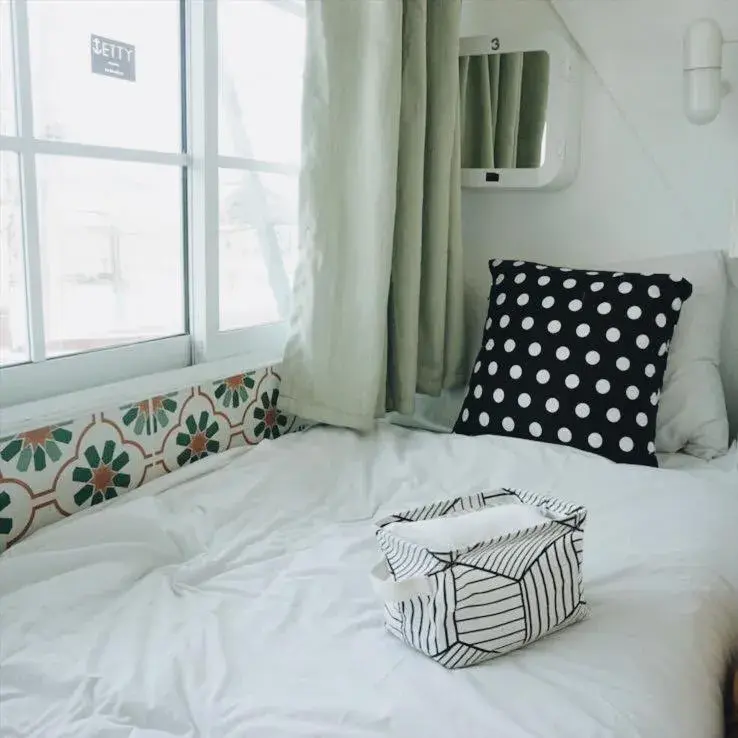 Bed in Jetty Huahin Hostel Bed in Jetty Huahin Hostel