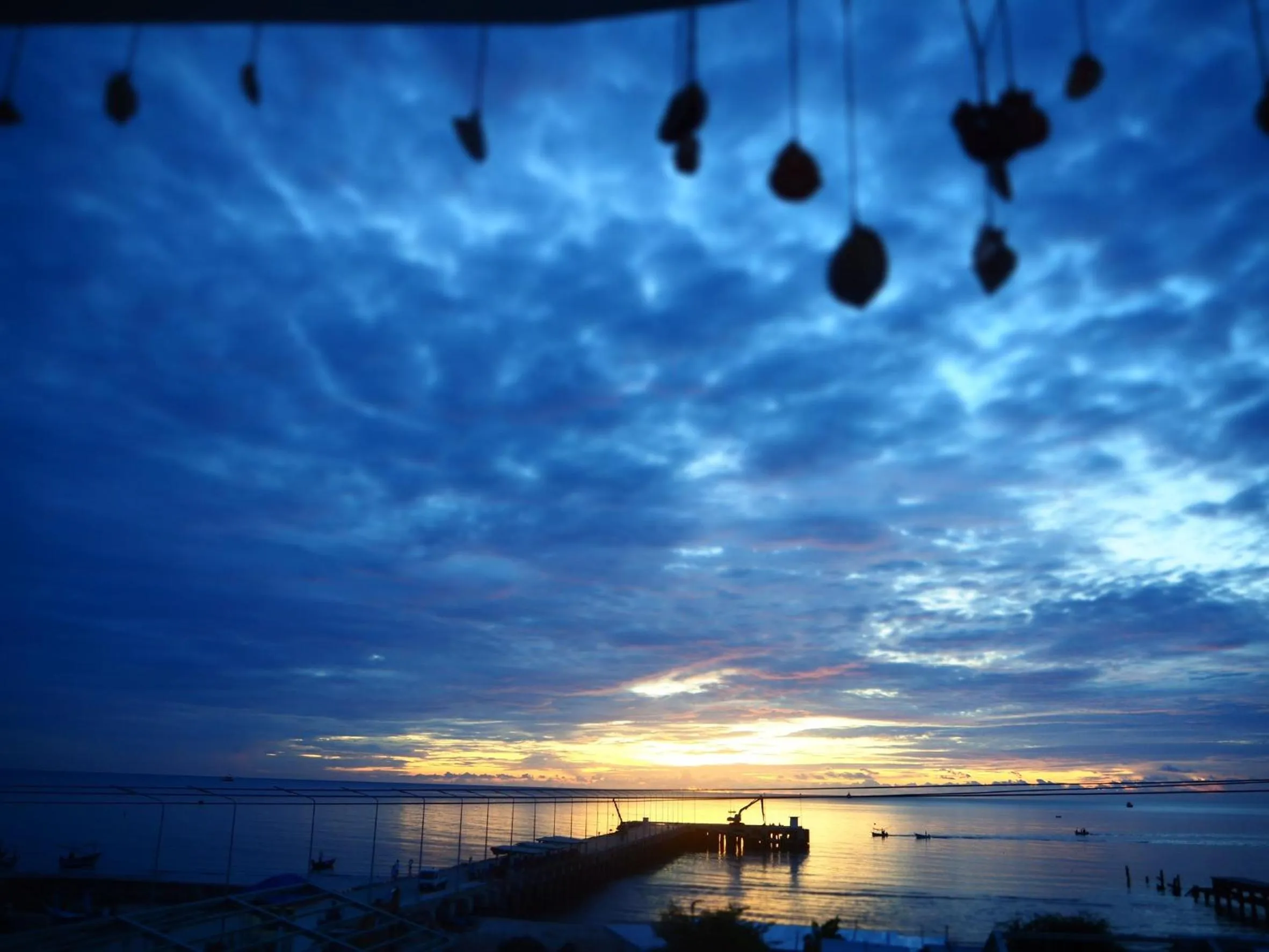 Bird's eye view in Jetty Huahin Hostel