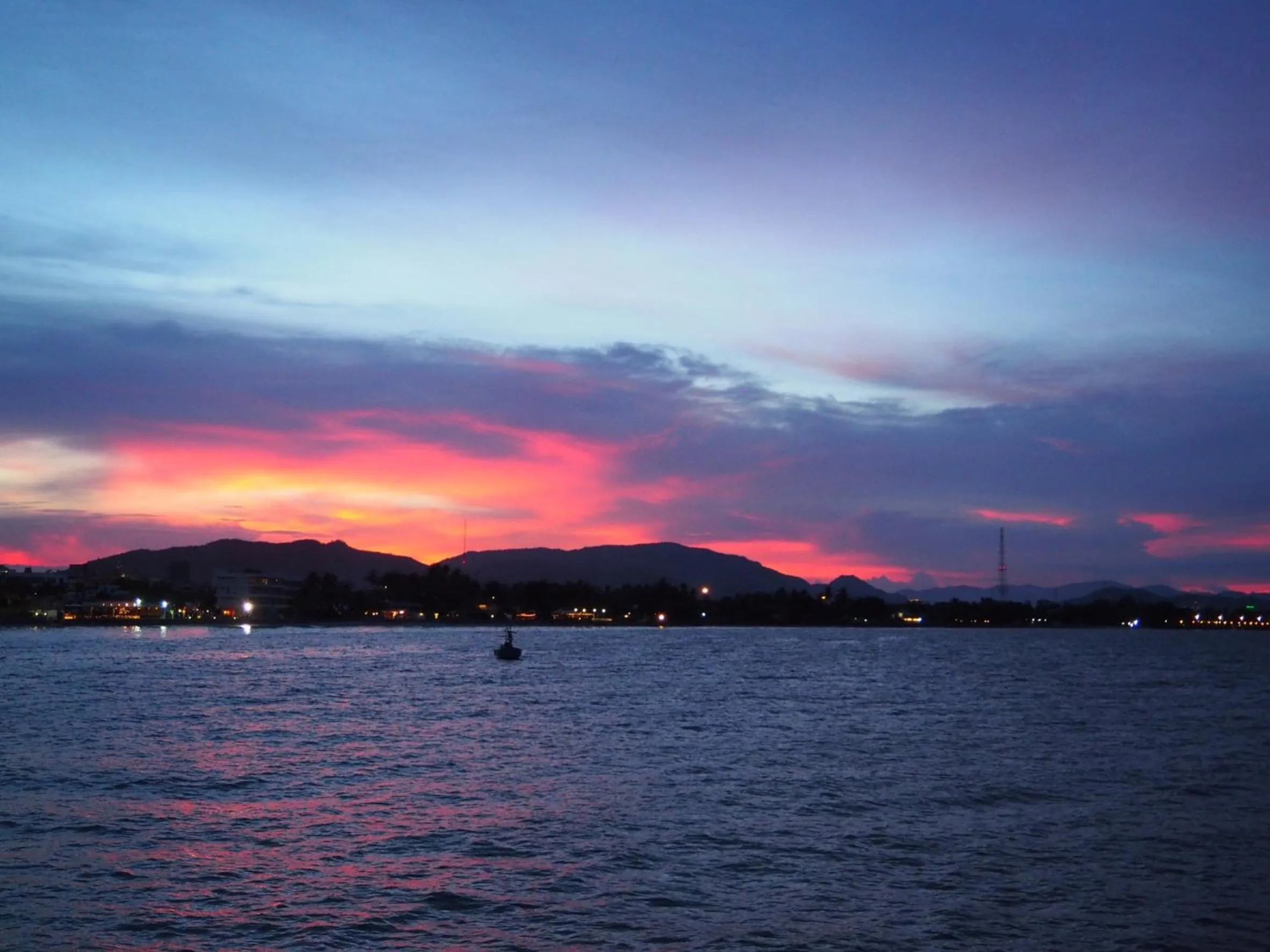 Off site in Jetty Huahin Hostel