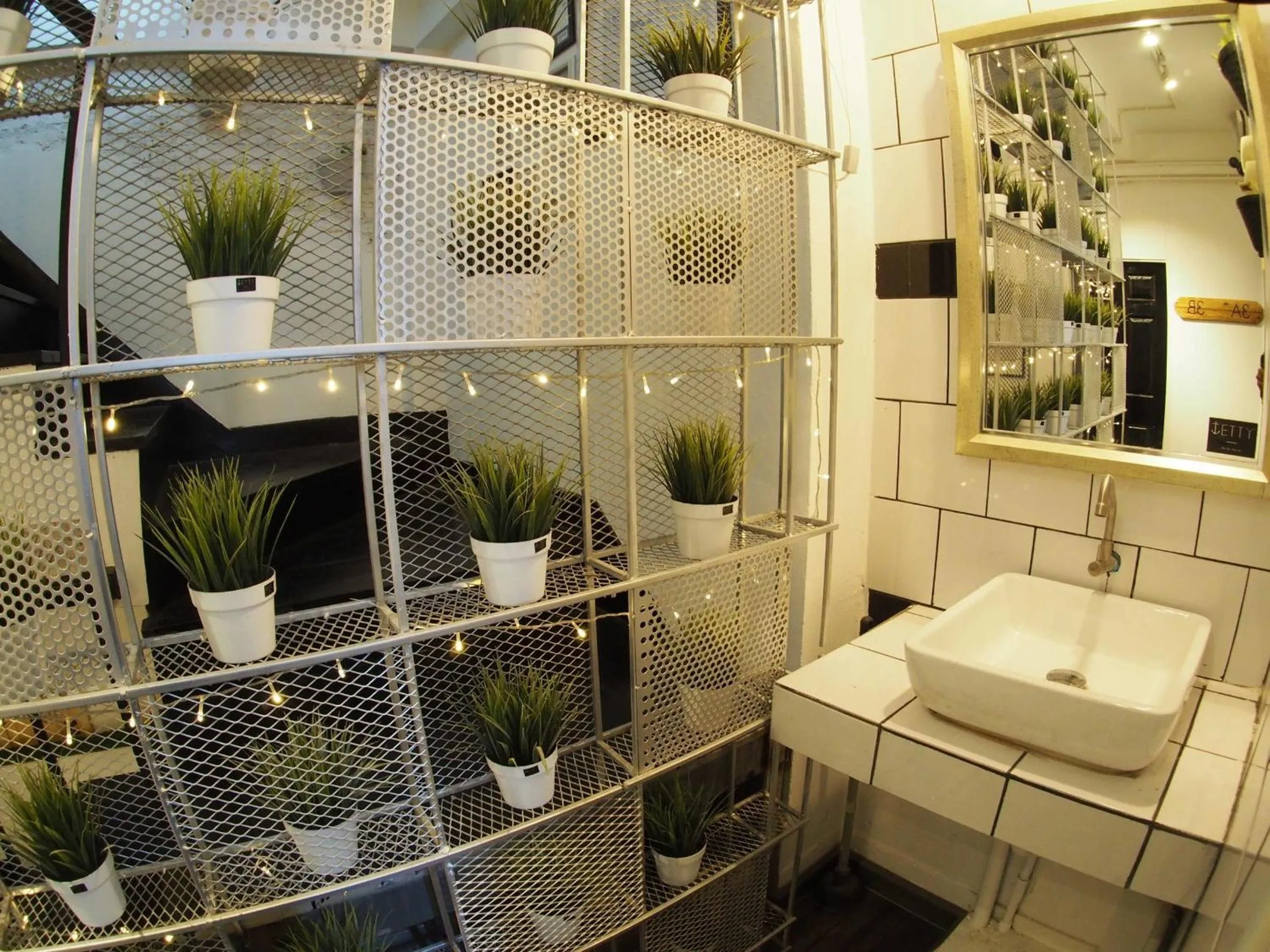 Property building in Jetty Huahin Hostel