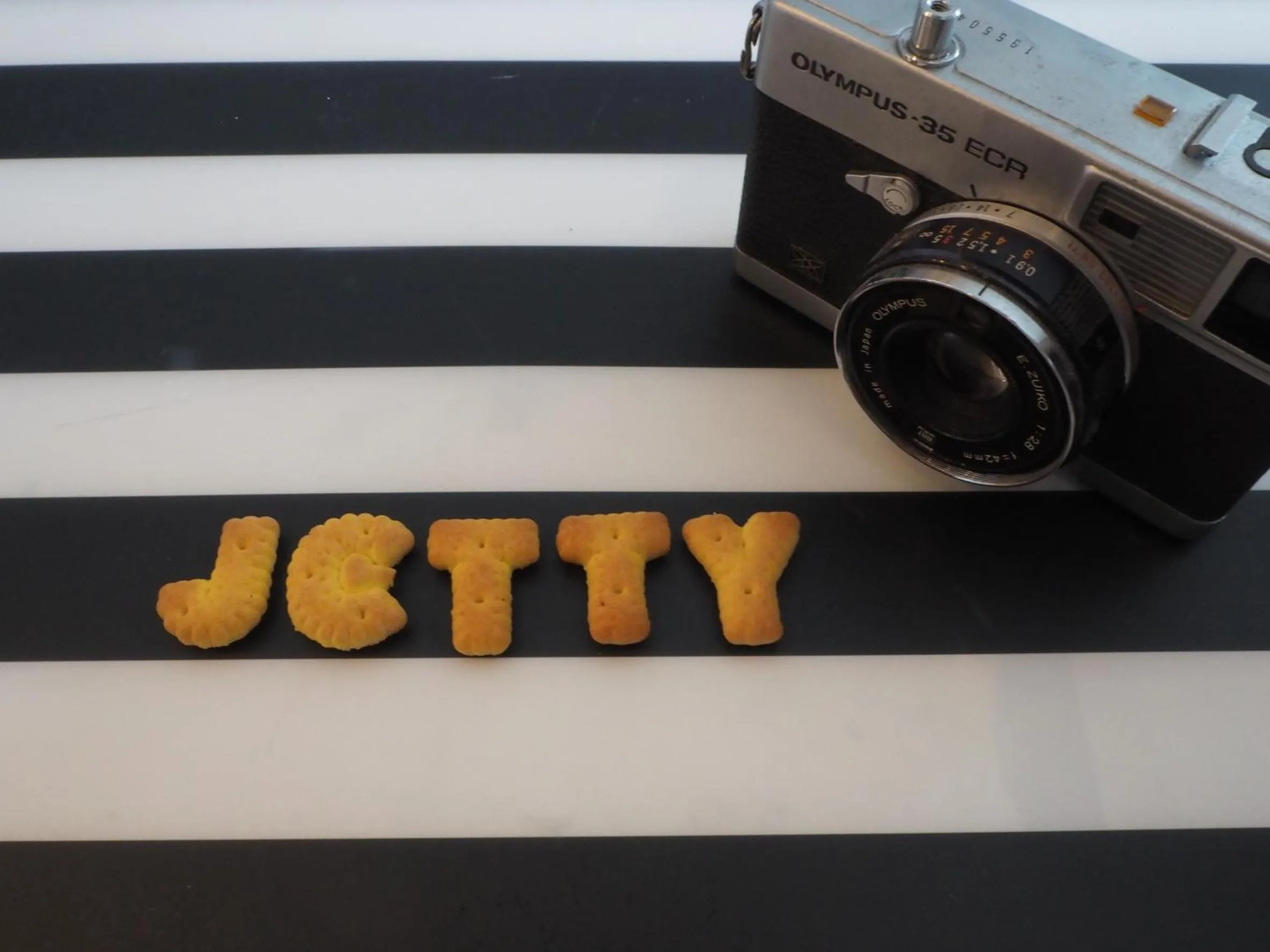 Lobby or reception in Jetty Huahin Hostel