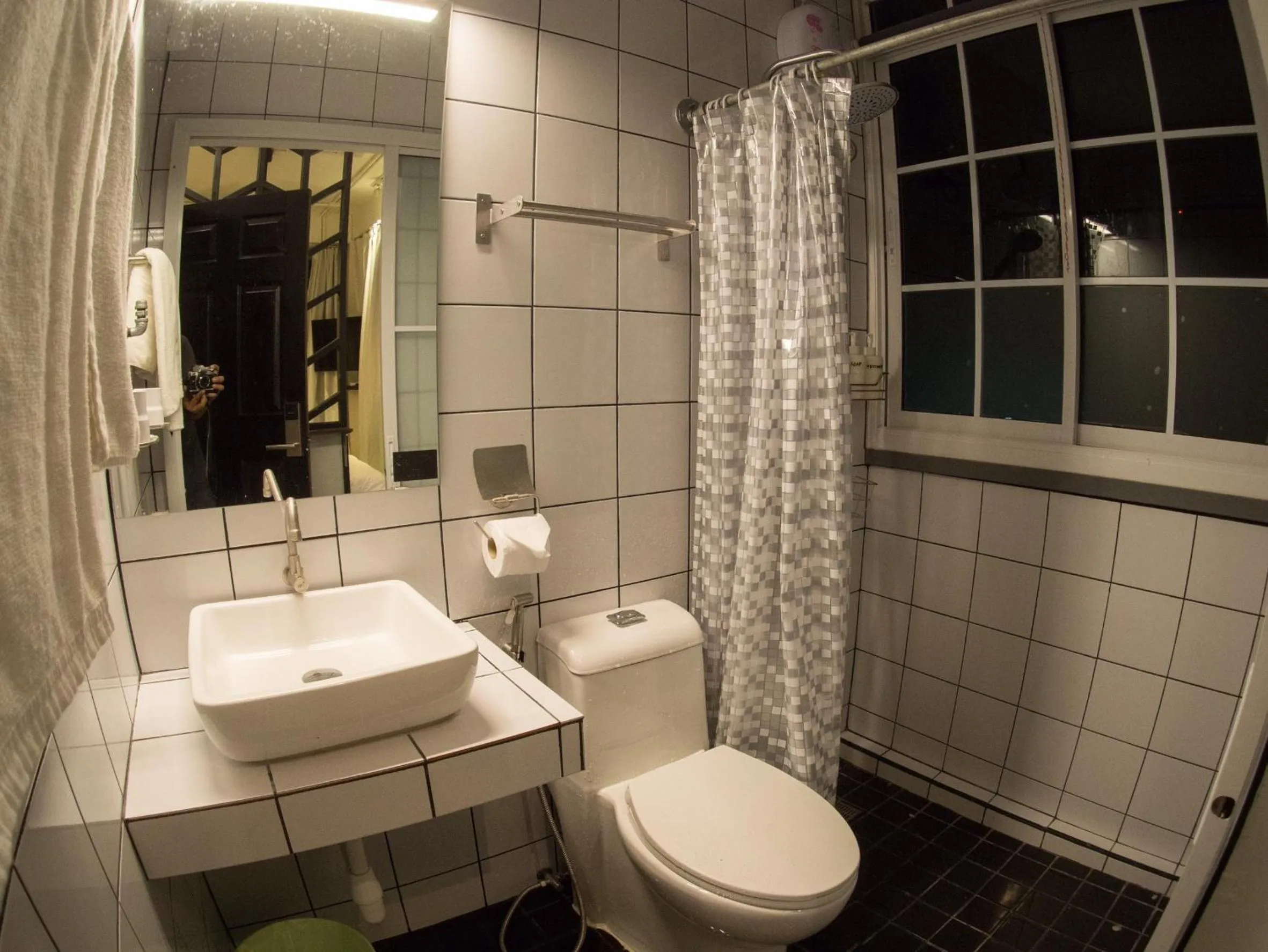 Night in Jetty Huahin Hostel