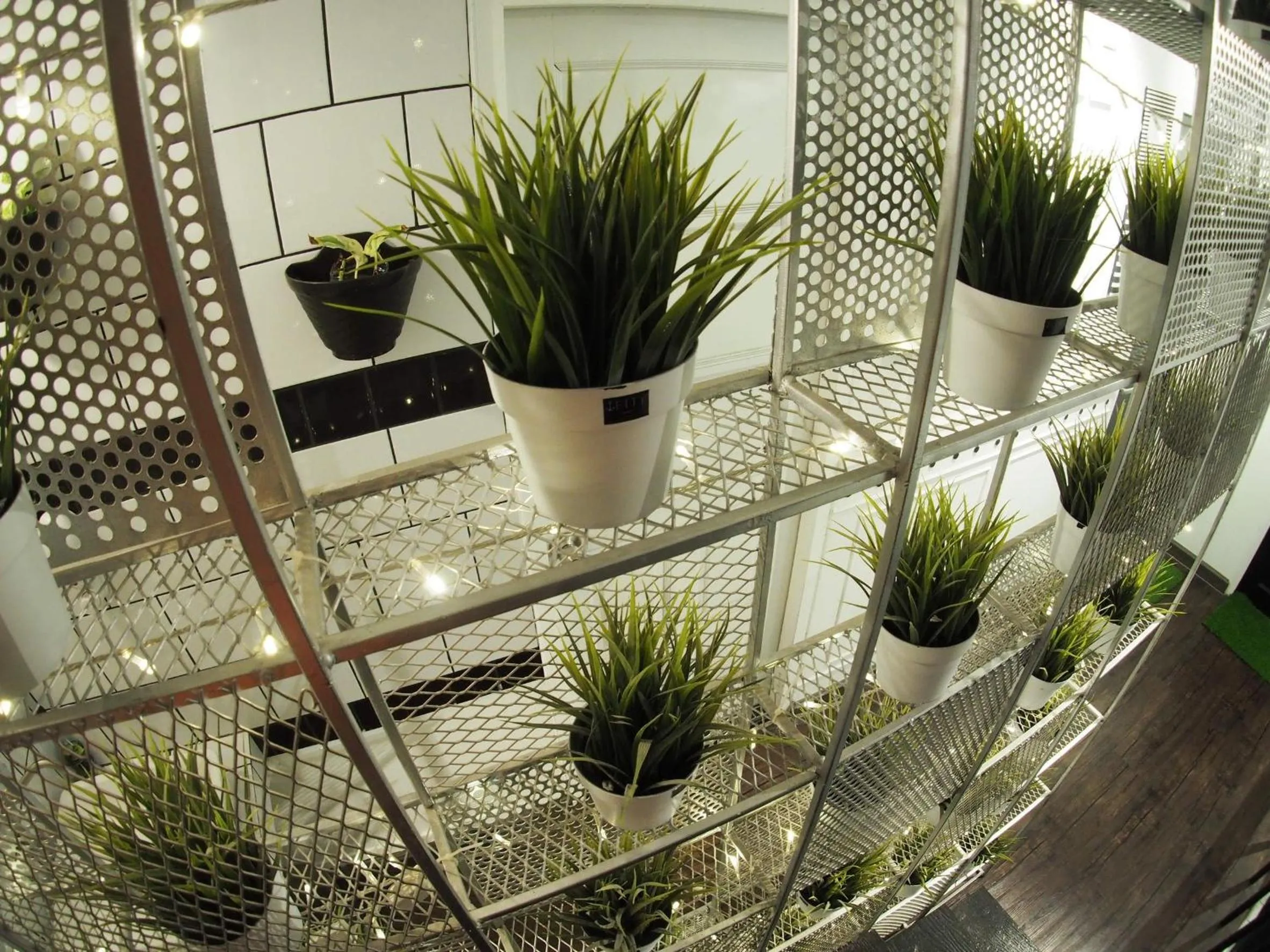 Property building in Jetty Huahin Hostel