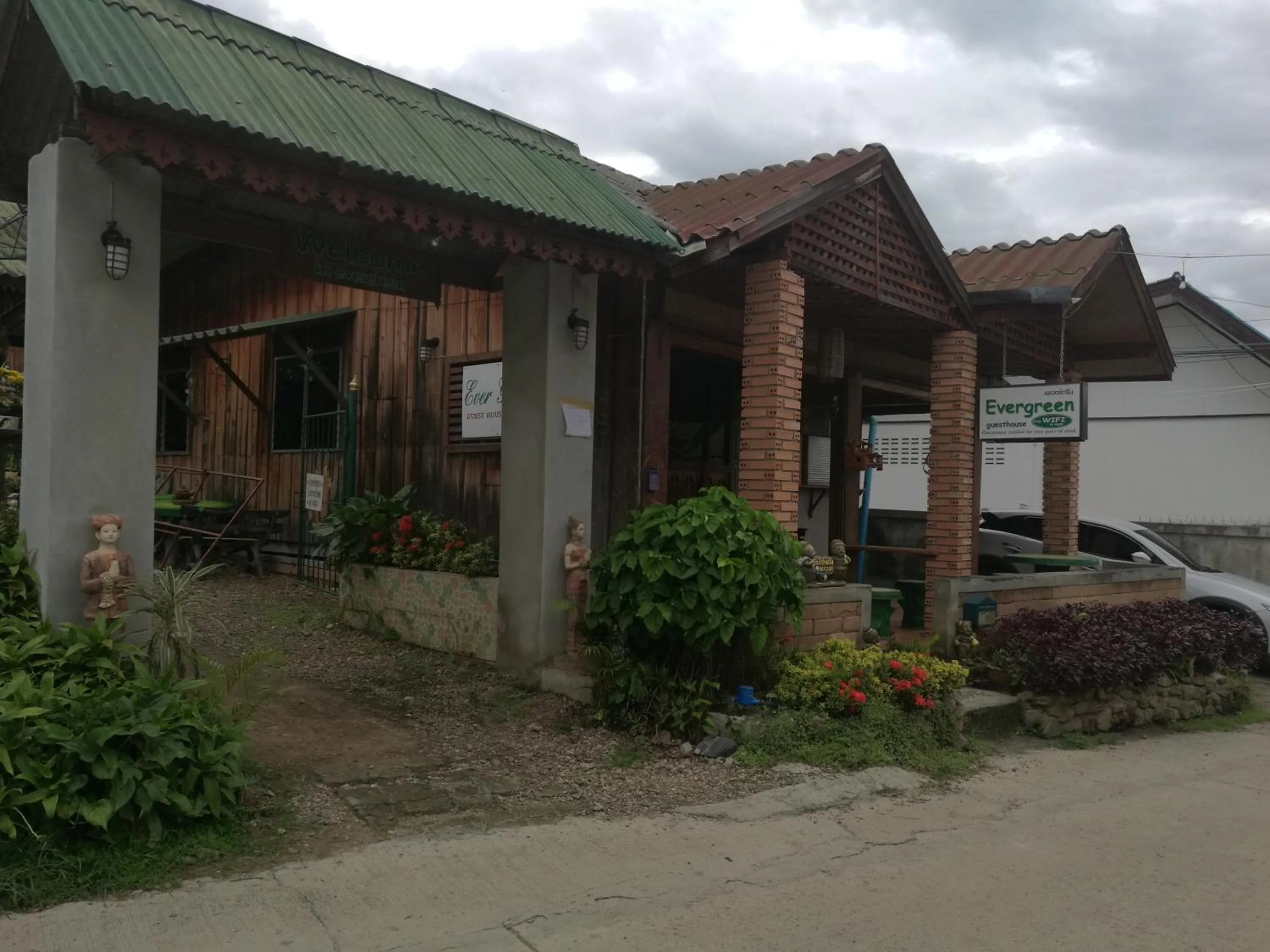 Ever Green Guest House