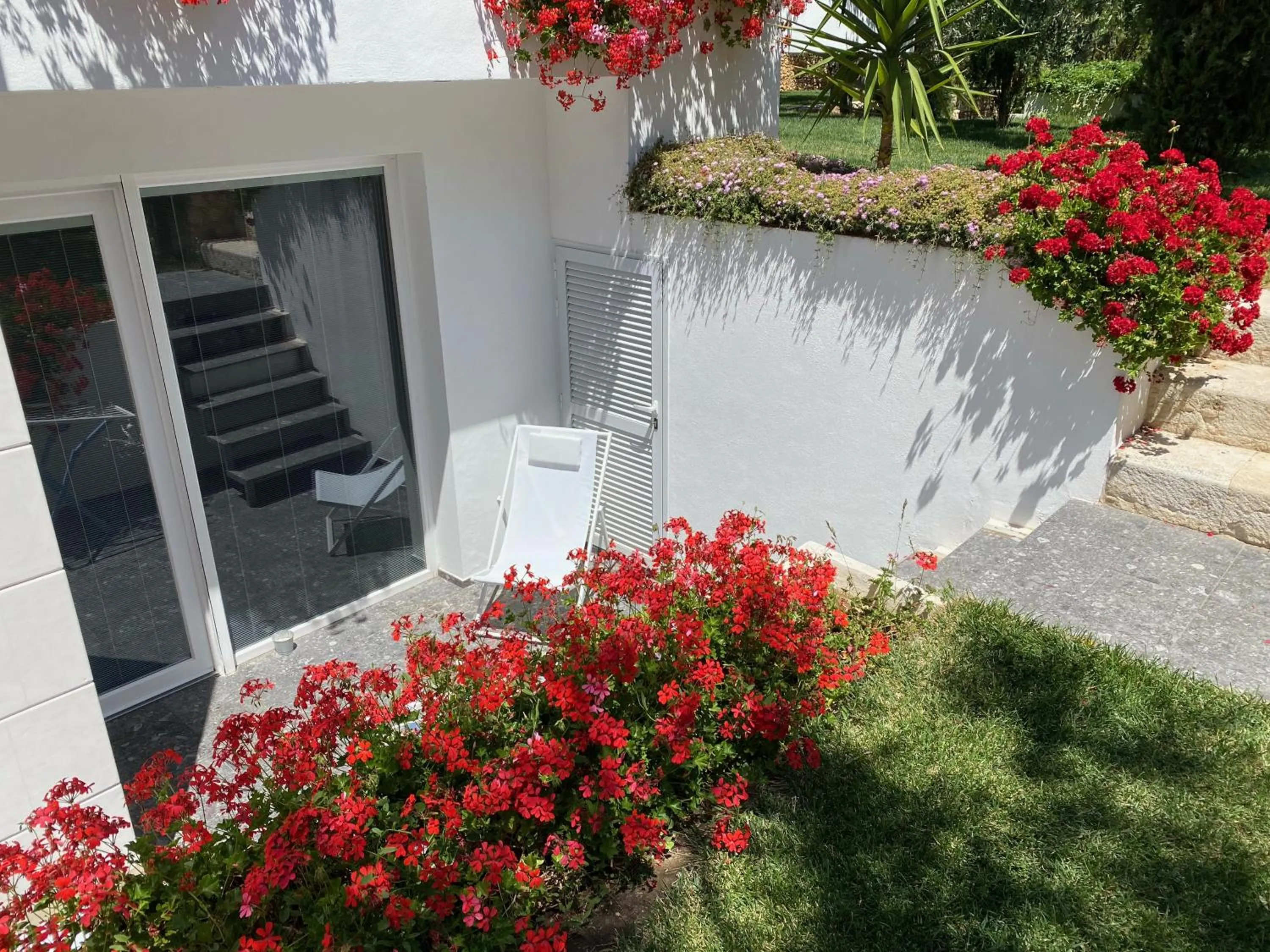 Property building in Hotel Torre Santamaria Resort