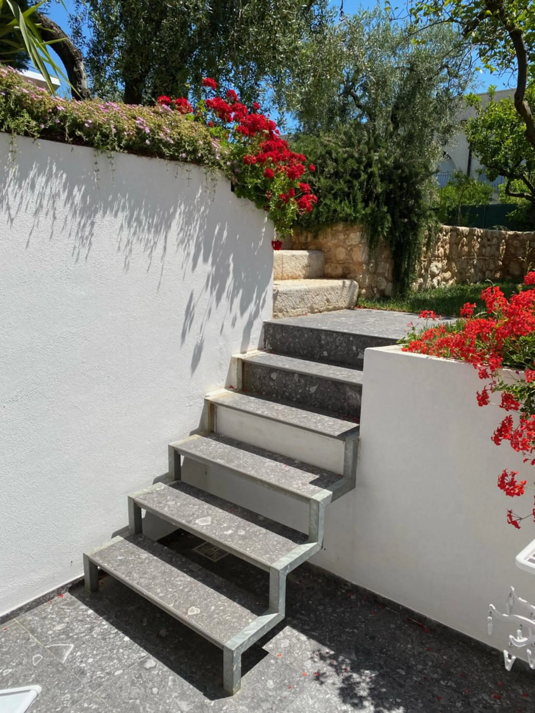 Property building in Hotel Torre Santamaria Resort