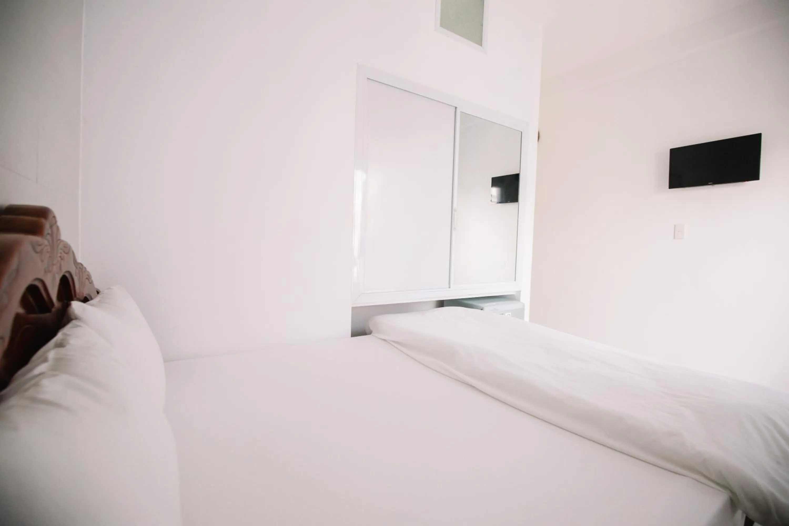 Bedroom in Lum Dong Tien Hotel