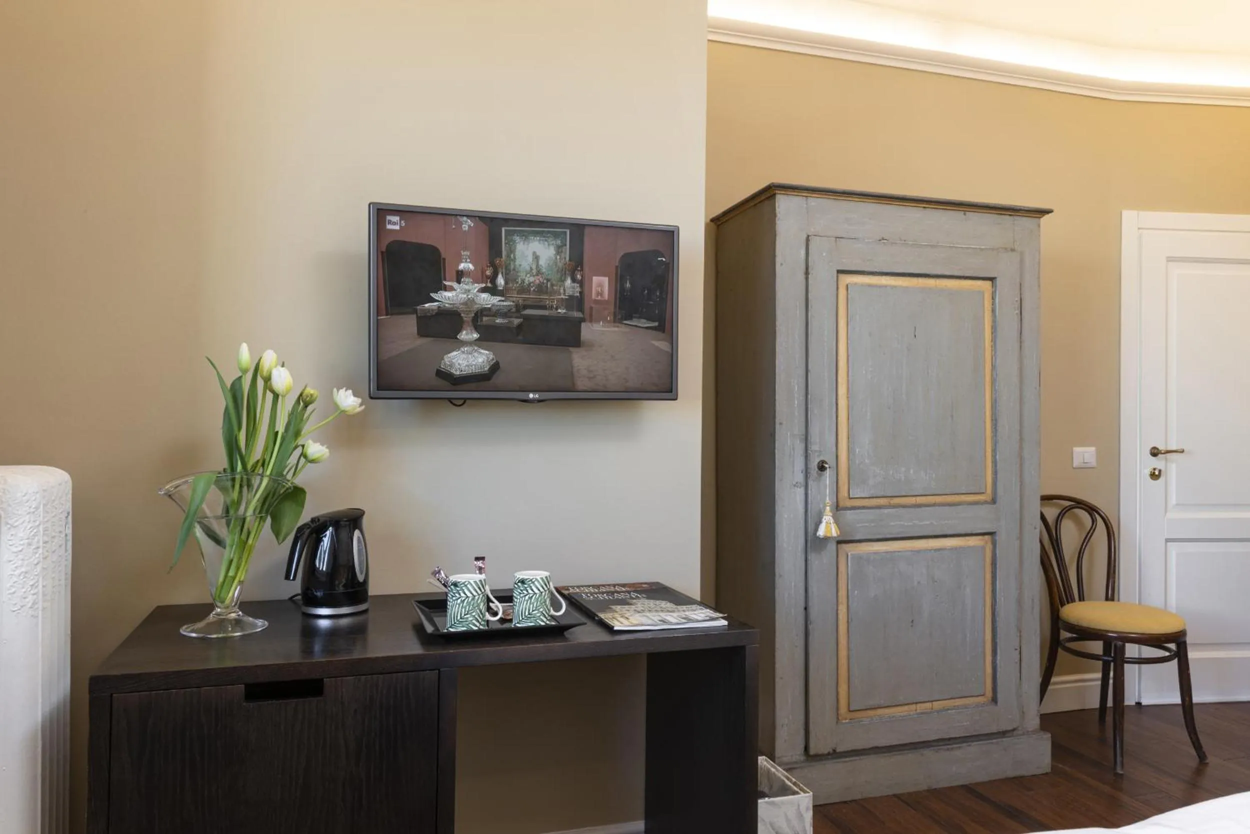 TV and multimedia in Parione Uno