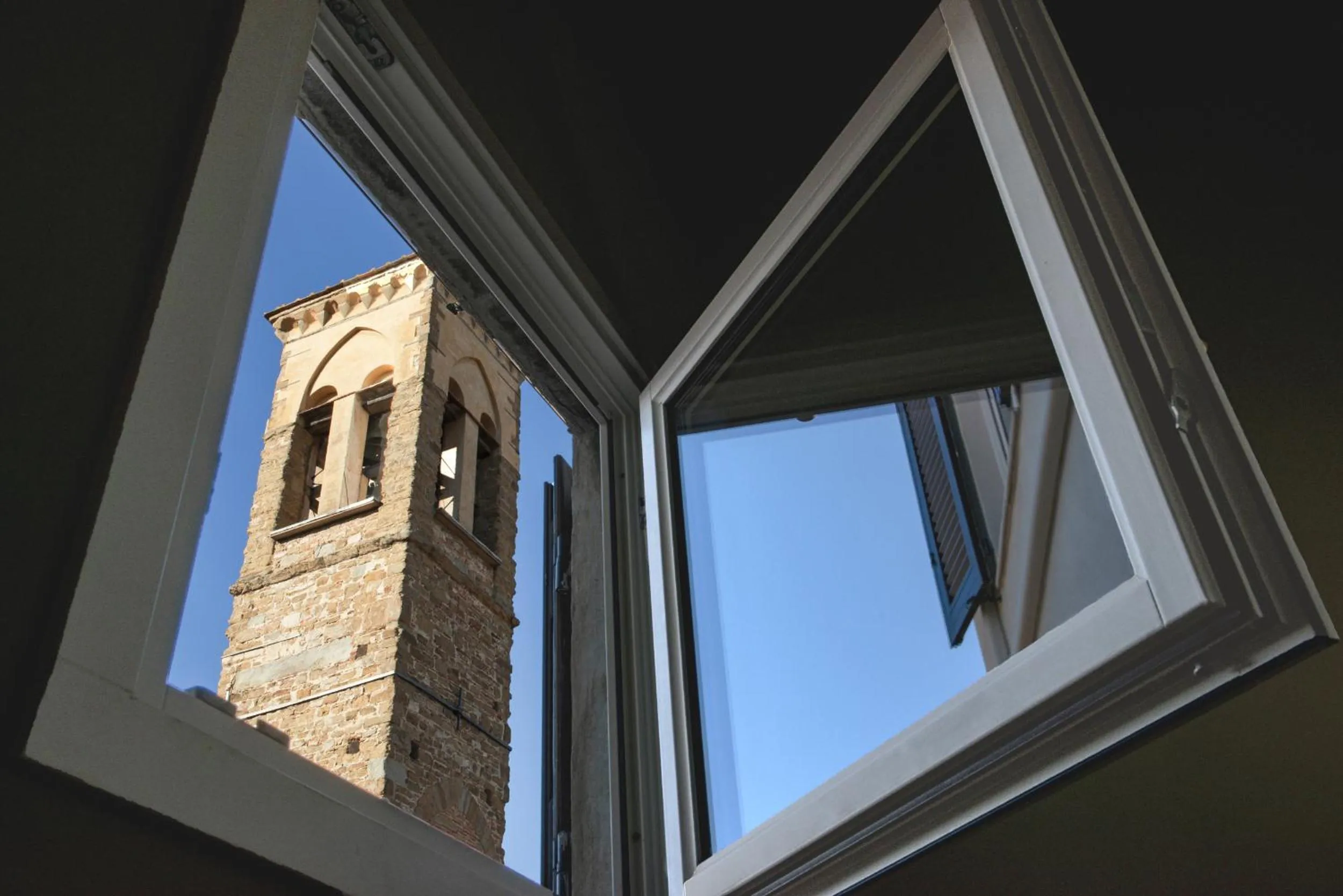 Landmark view in Parione Uno