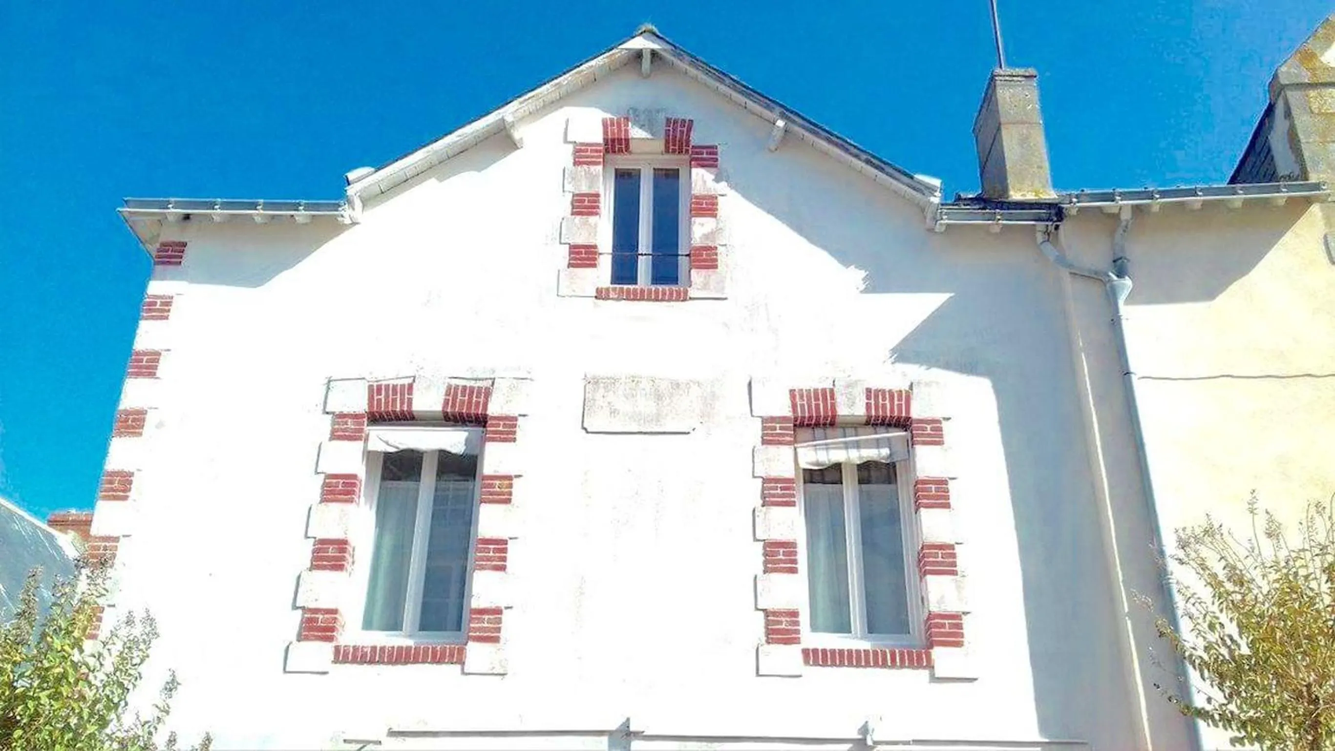 Property building in Les Salorges