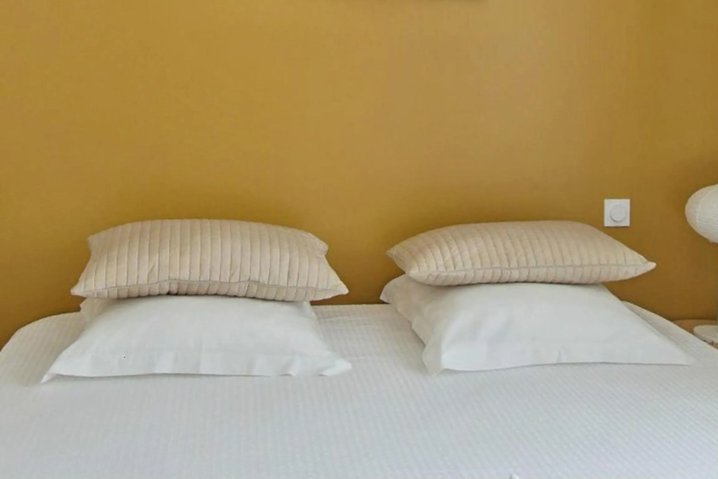 Decorative detail, Bed in Les Salorges