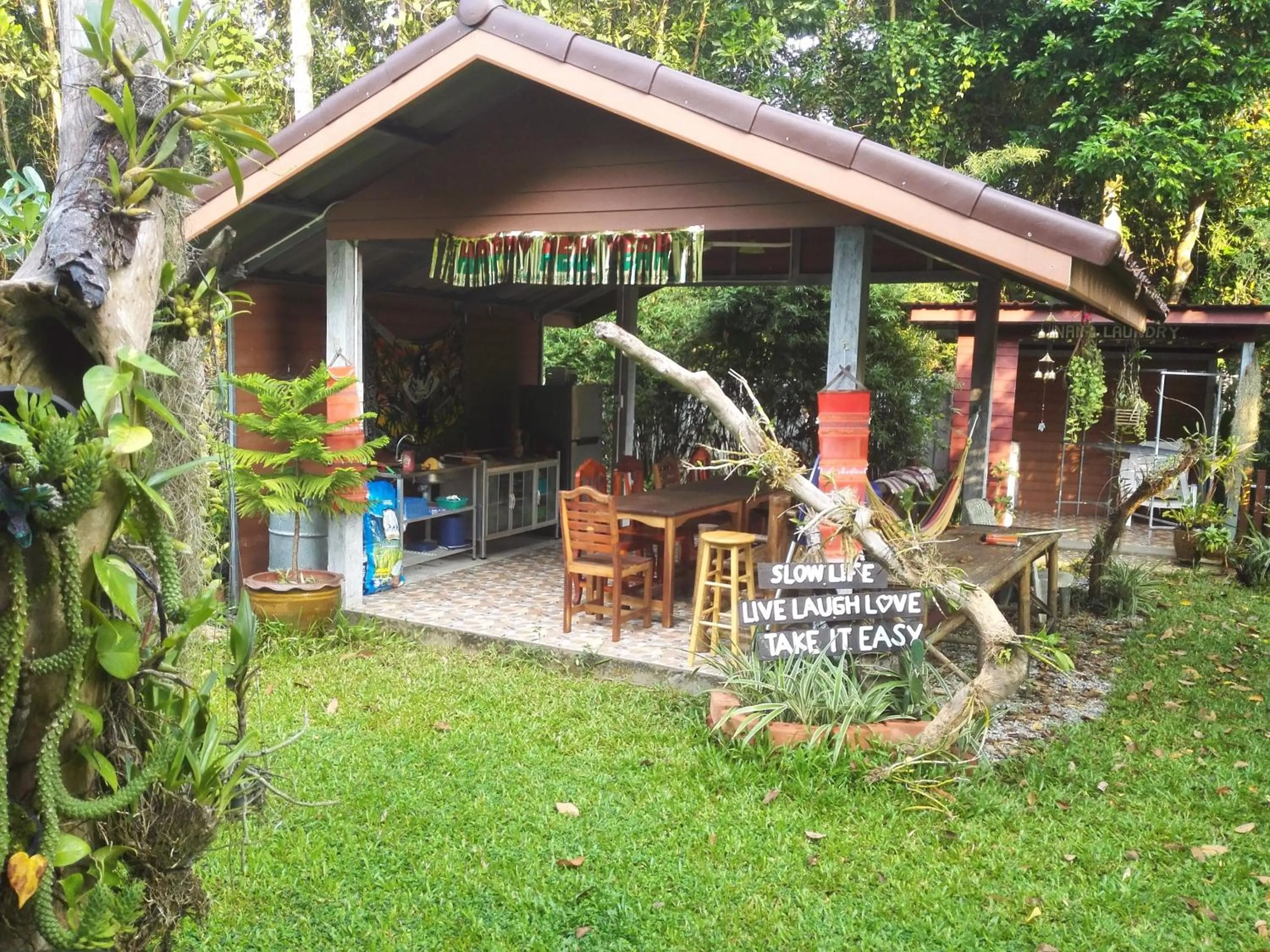 Banquet/Function facilities in Nananuira Apartment and Room