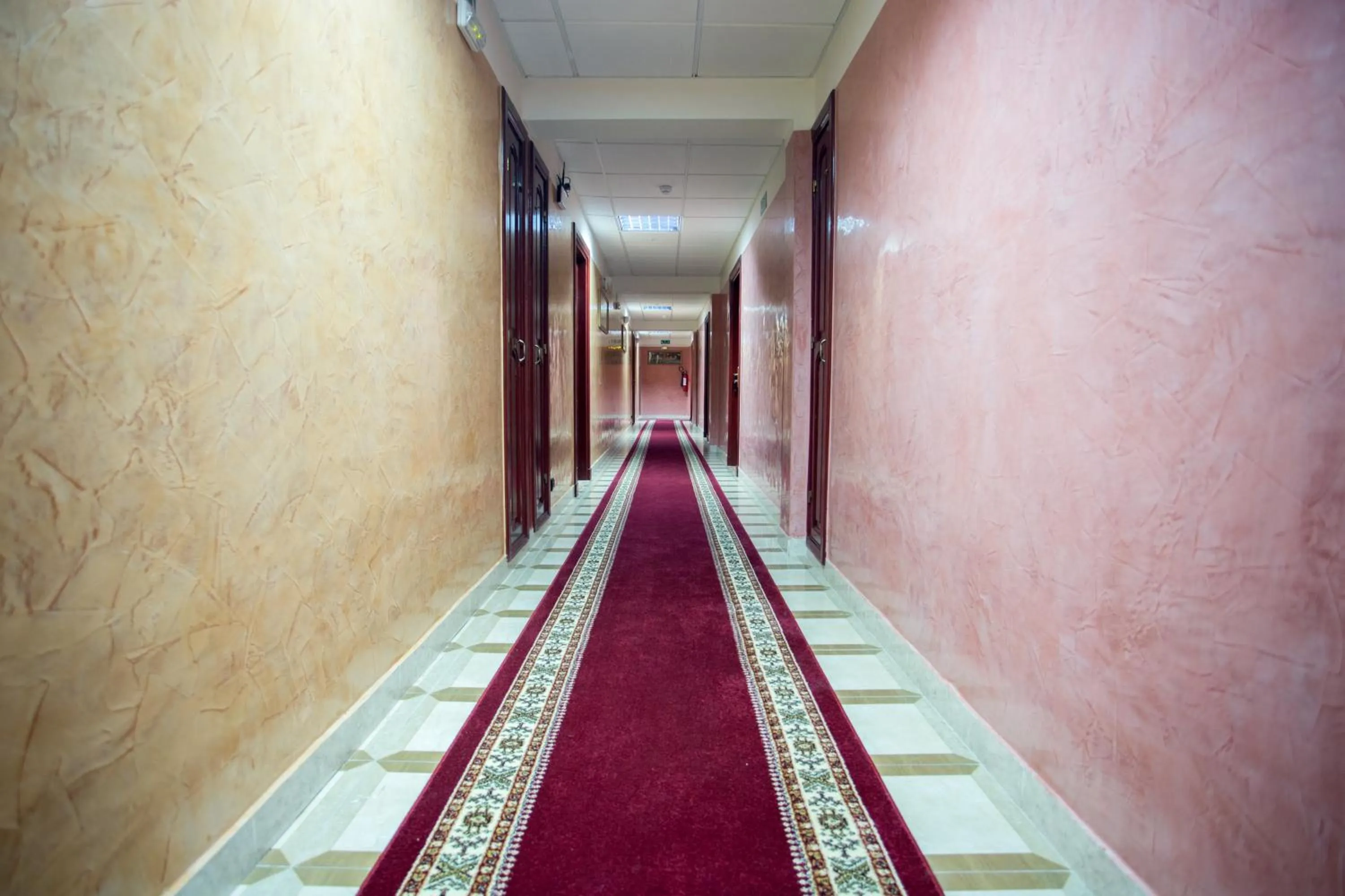 Area and facilities in Appart Hotel Les Ambassadeurs