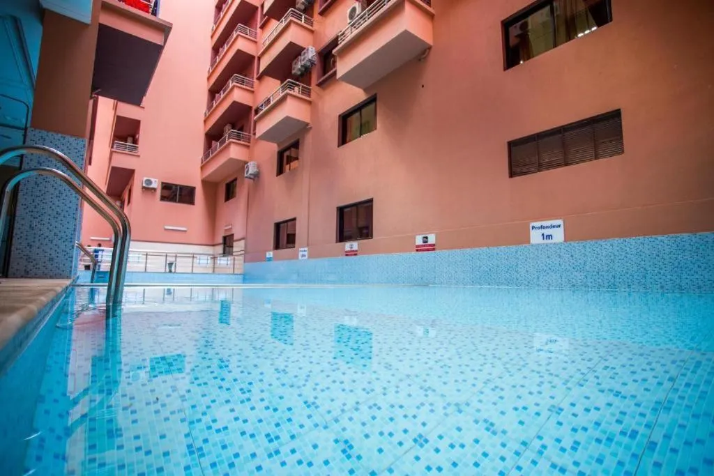 Appart Hotel Les Ambassadeurs