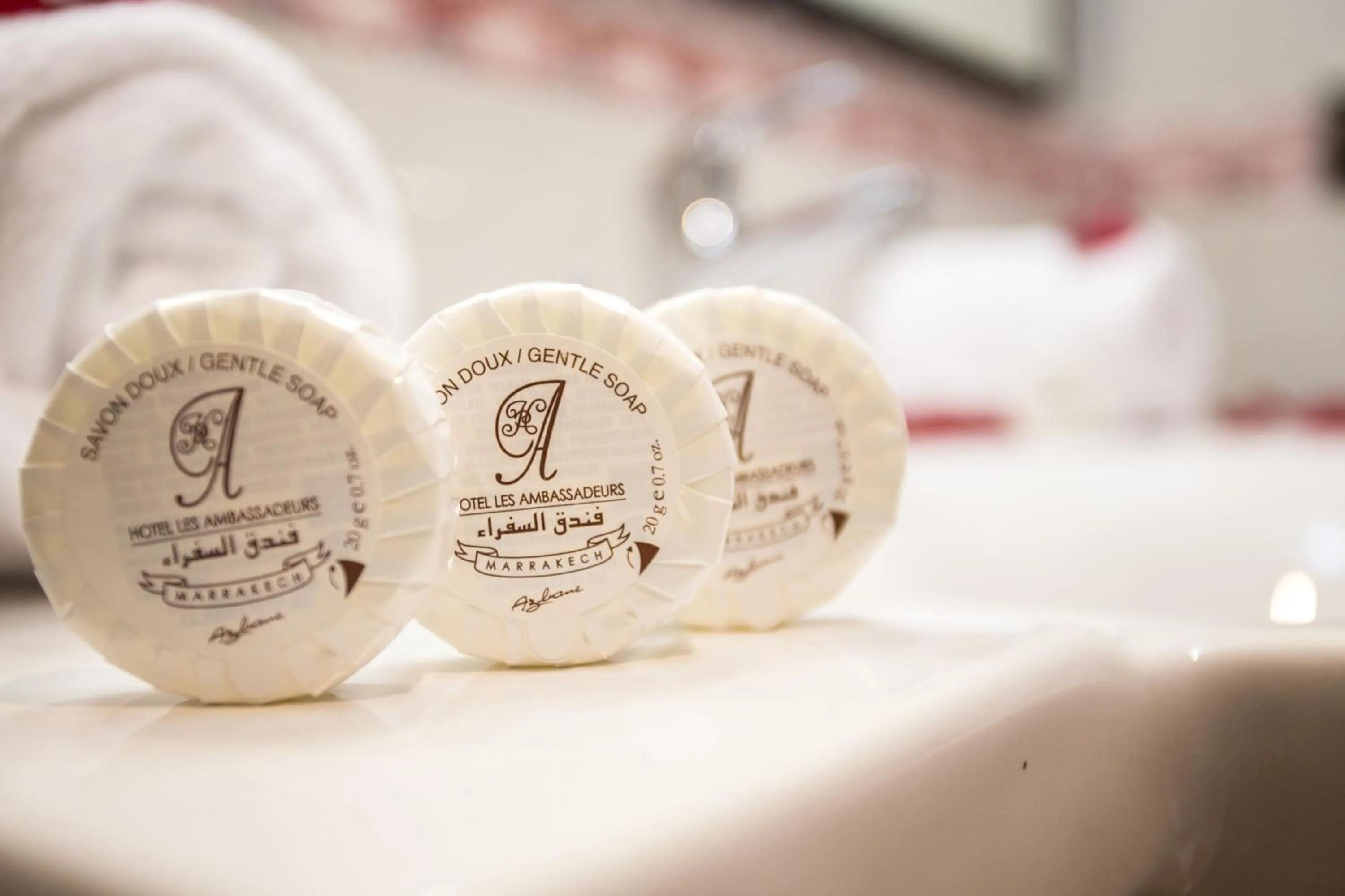 Area and facilities, Bed in Appart Hotel Les Ambassadeurs