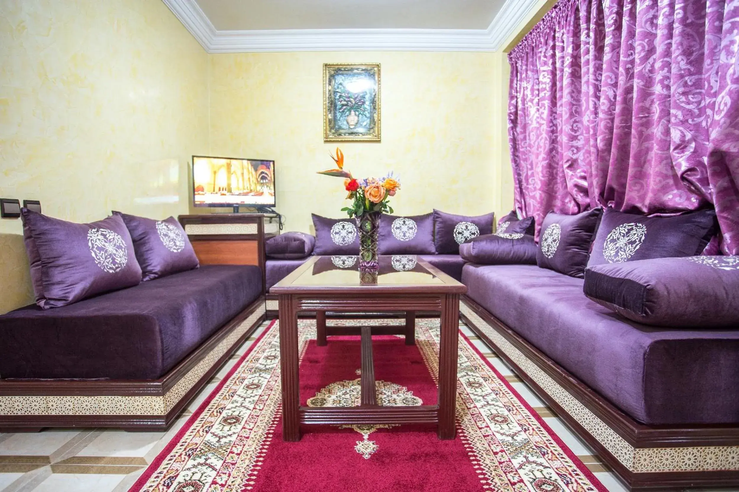 Senior Apartment in Appart Hotel Les Ambassadeurs Senior Apartment in Appart Hotel Les Ambassadeurs
