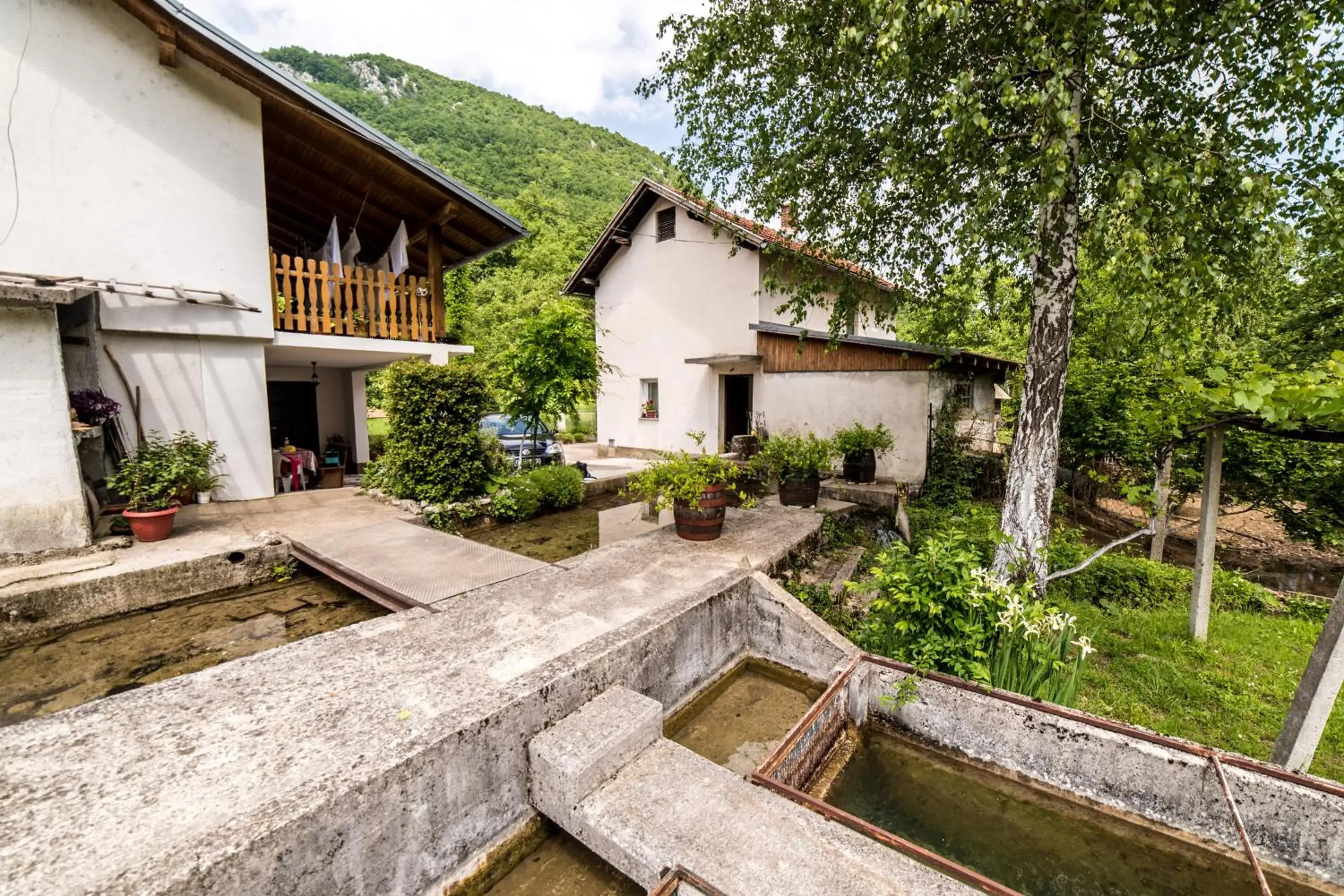 Eko House Dobrenica Eko House Dobrenica