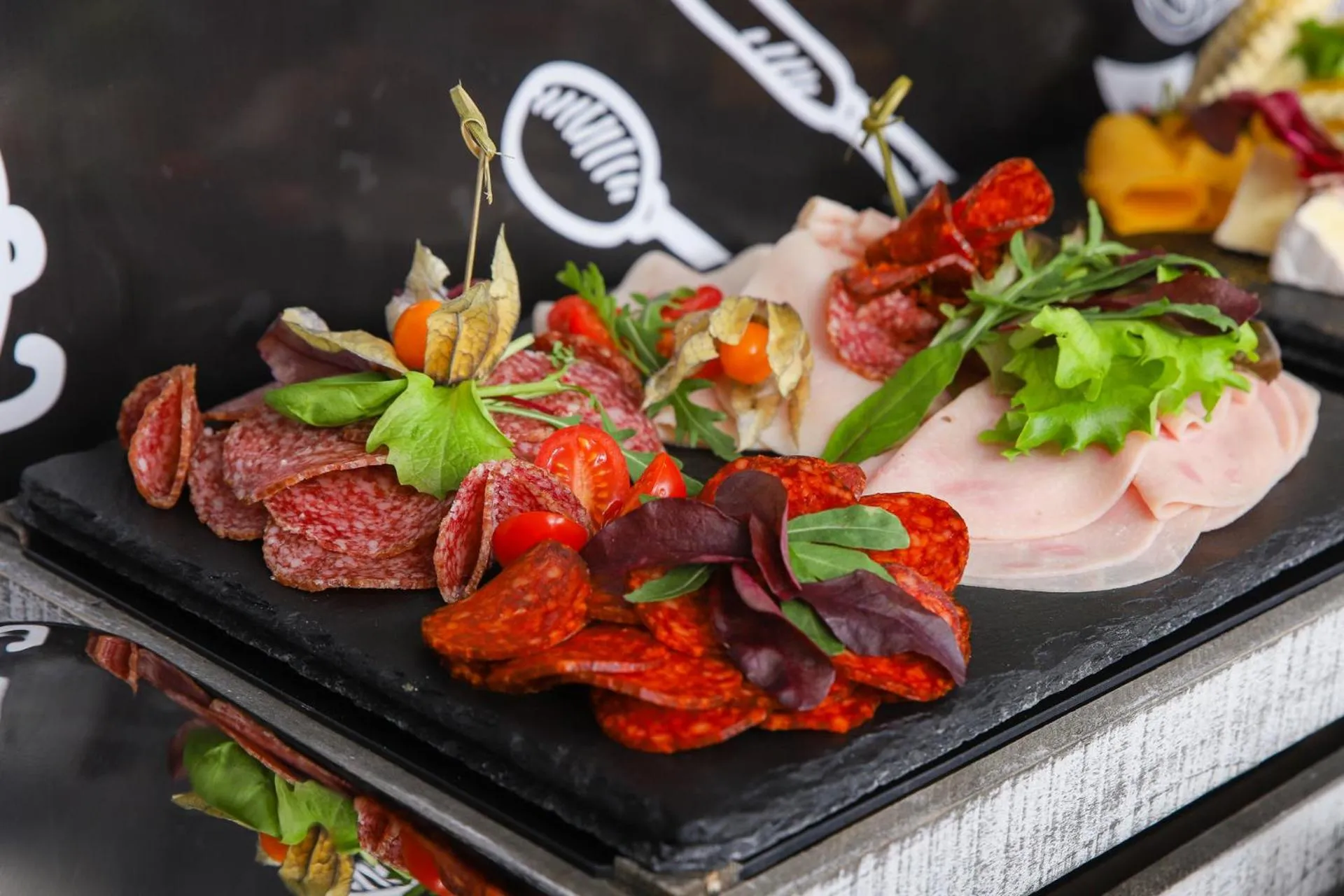 Breakfast in Madison Village