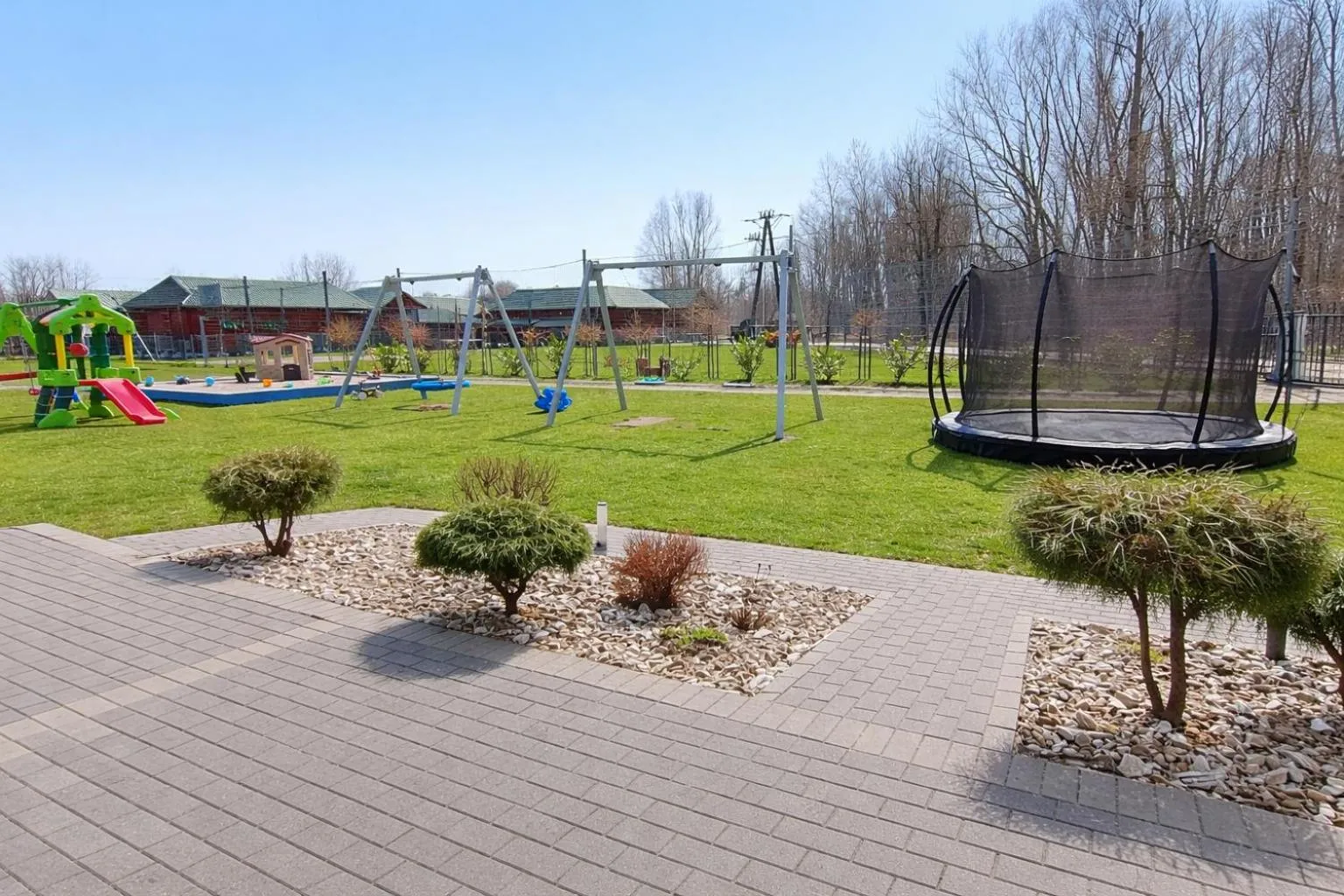 Umberto Apartamenty Dwupoziomowe Dąbki