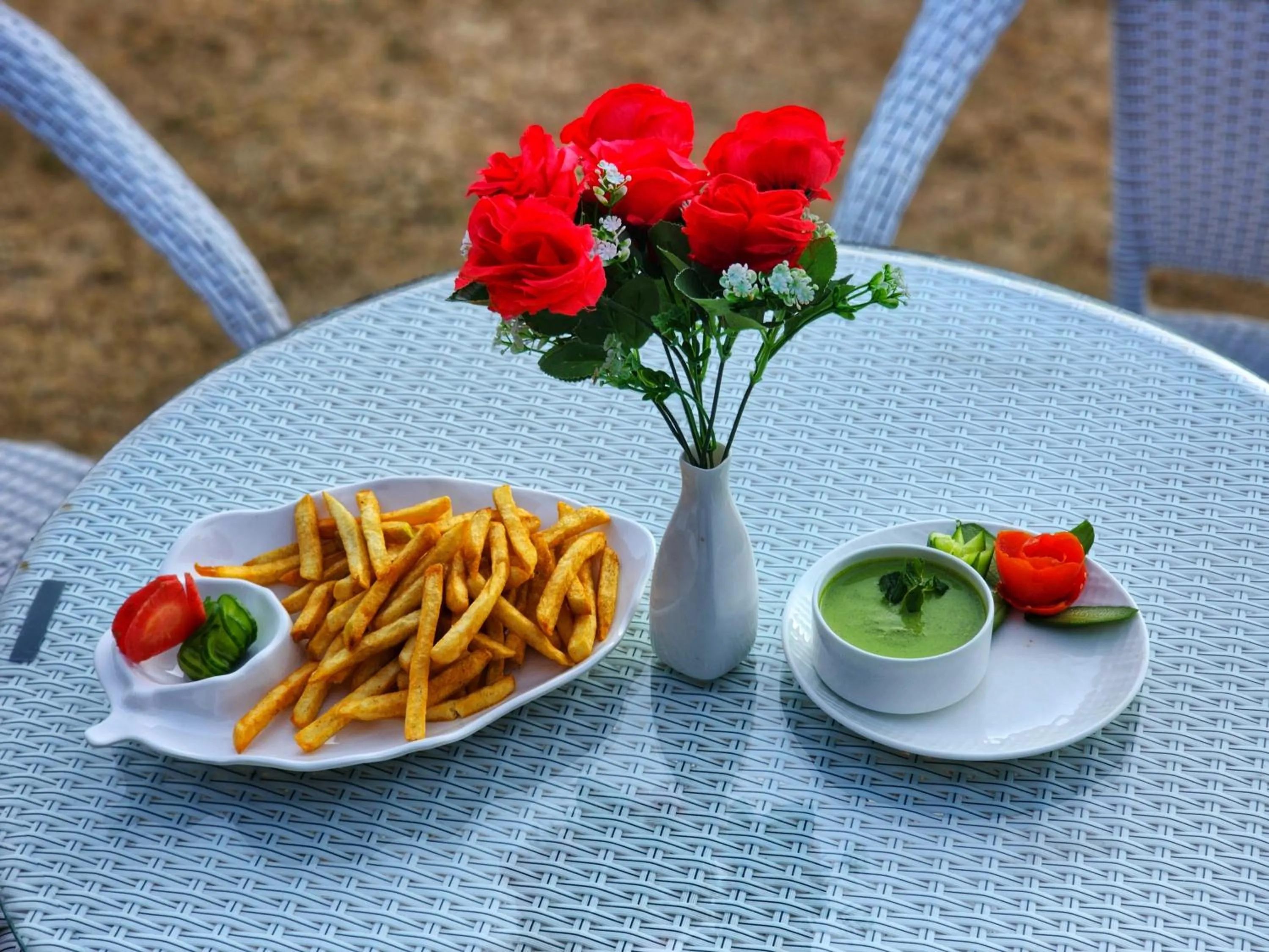 KAMNA HILL RESORT a Boutique cottages