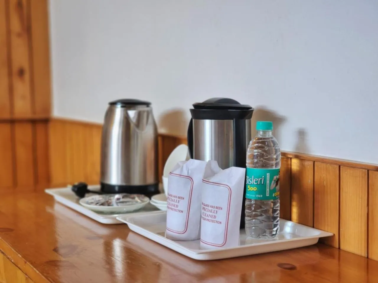 KAMNA HILL RESORT a Boutique cottages