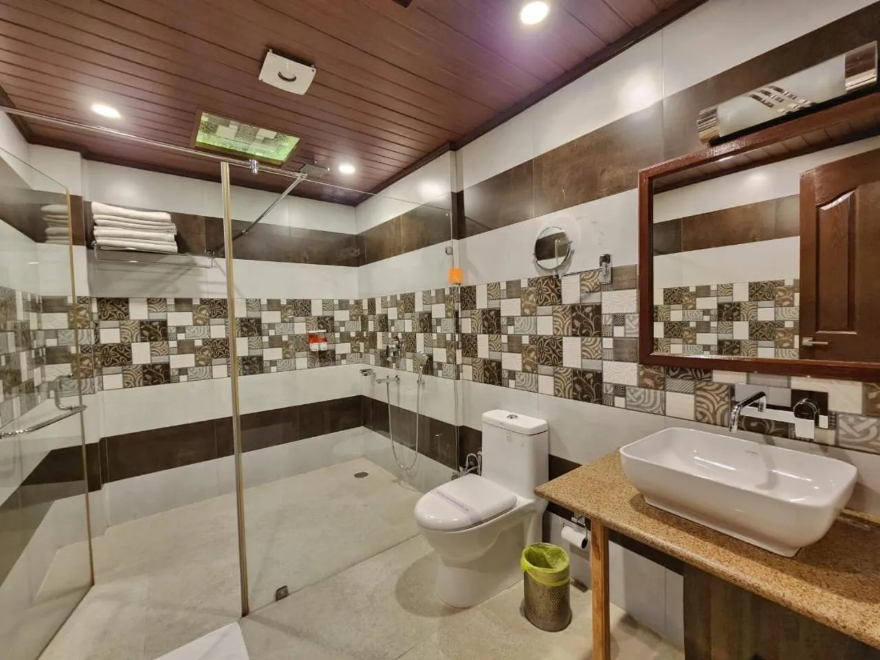 KAMNA HILL RESORT a Boutique cottages