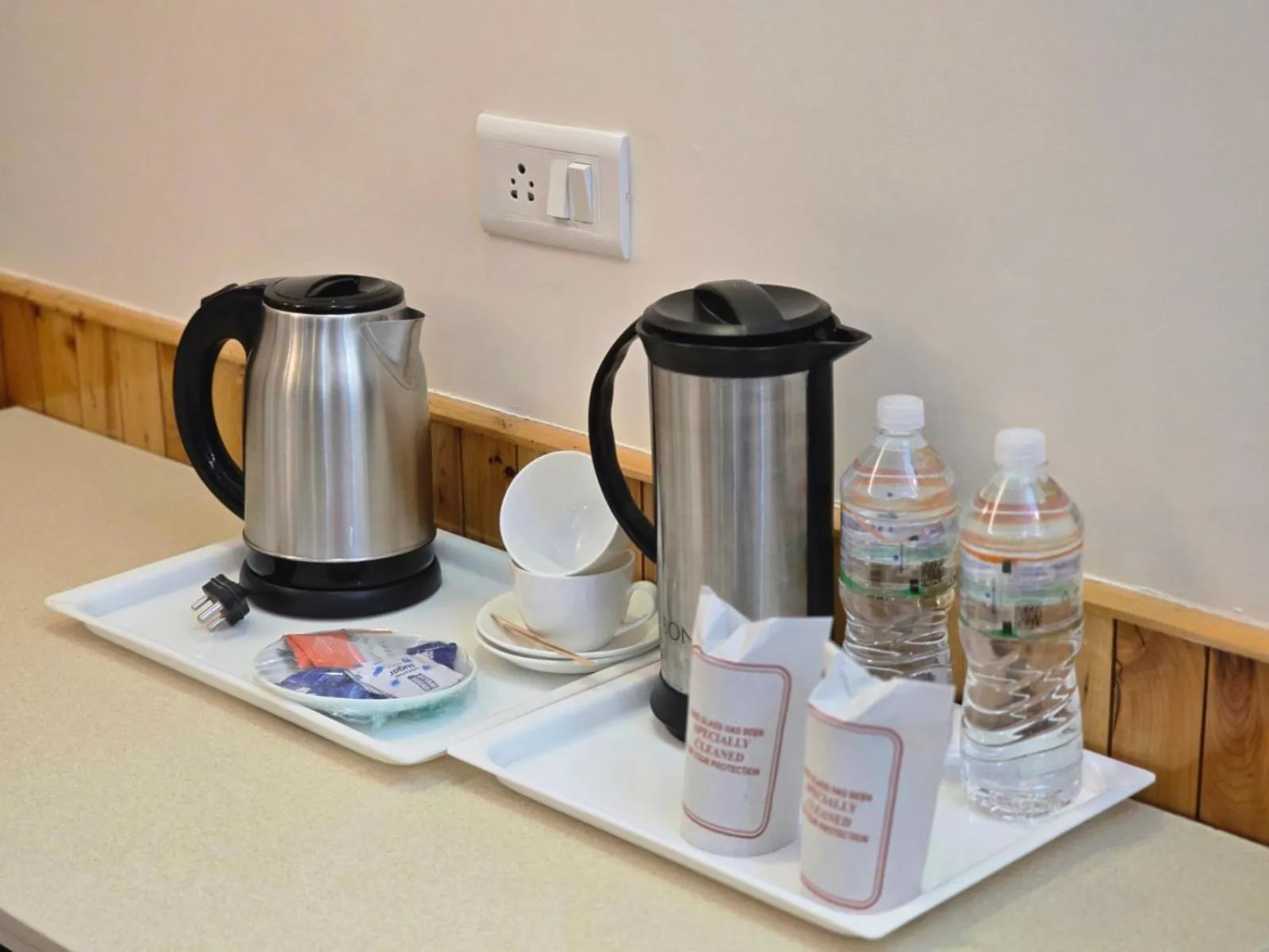 KAMNA HILL RESORT a Boutique cottages