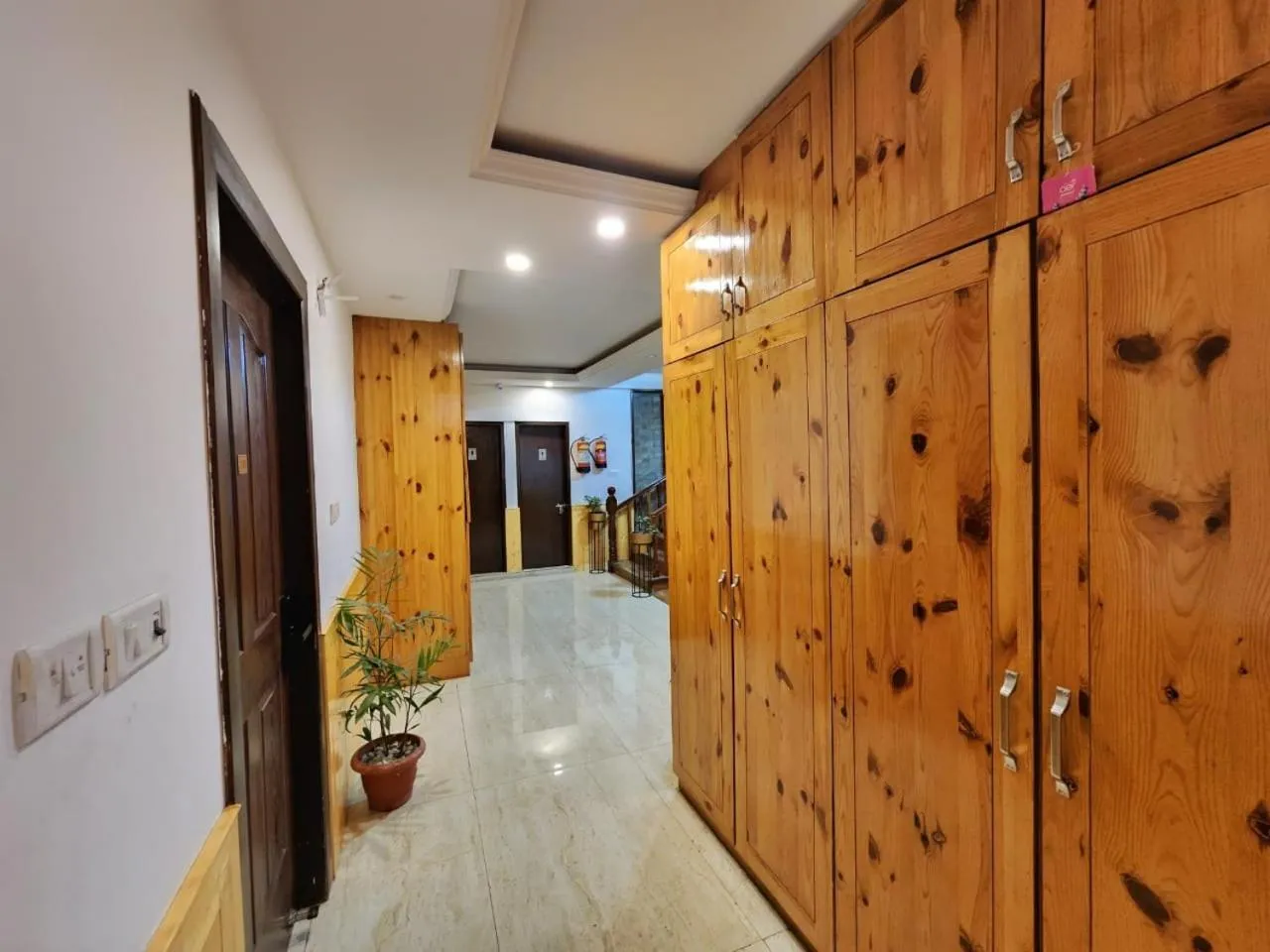 KAMNA HILL RESORT a Boutique cottages