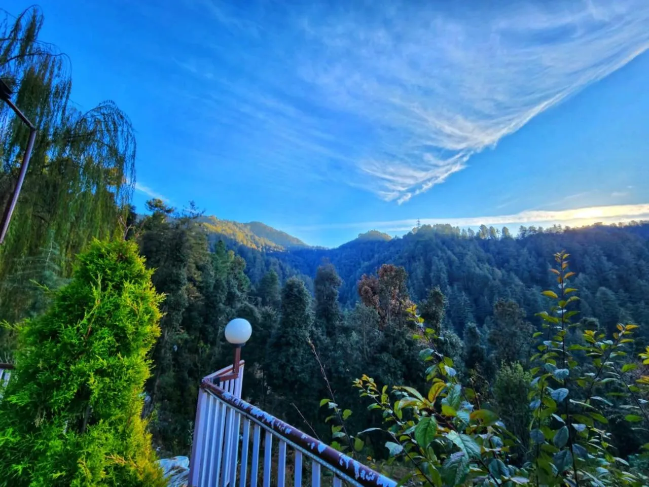 KAMNA HILL RESORT a Boutique cottages