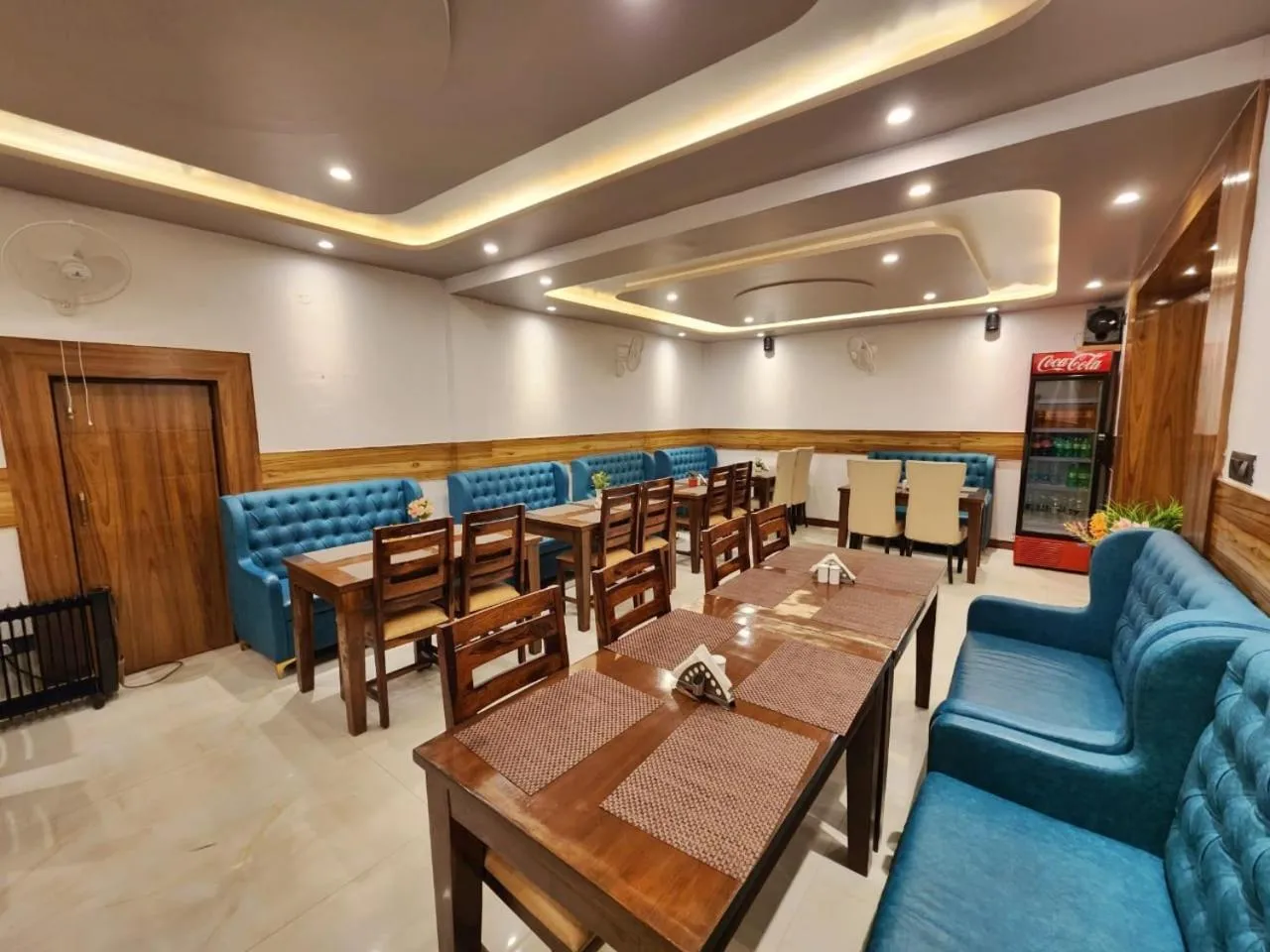 KAMNA HILL RESORT a Boutique cottages