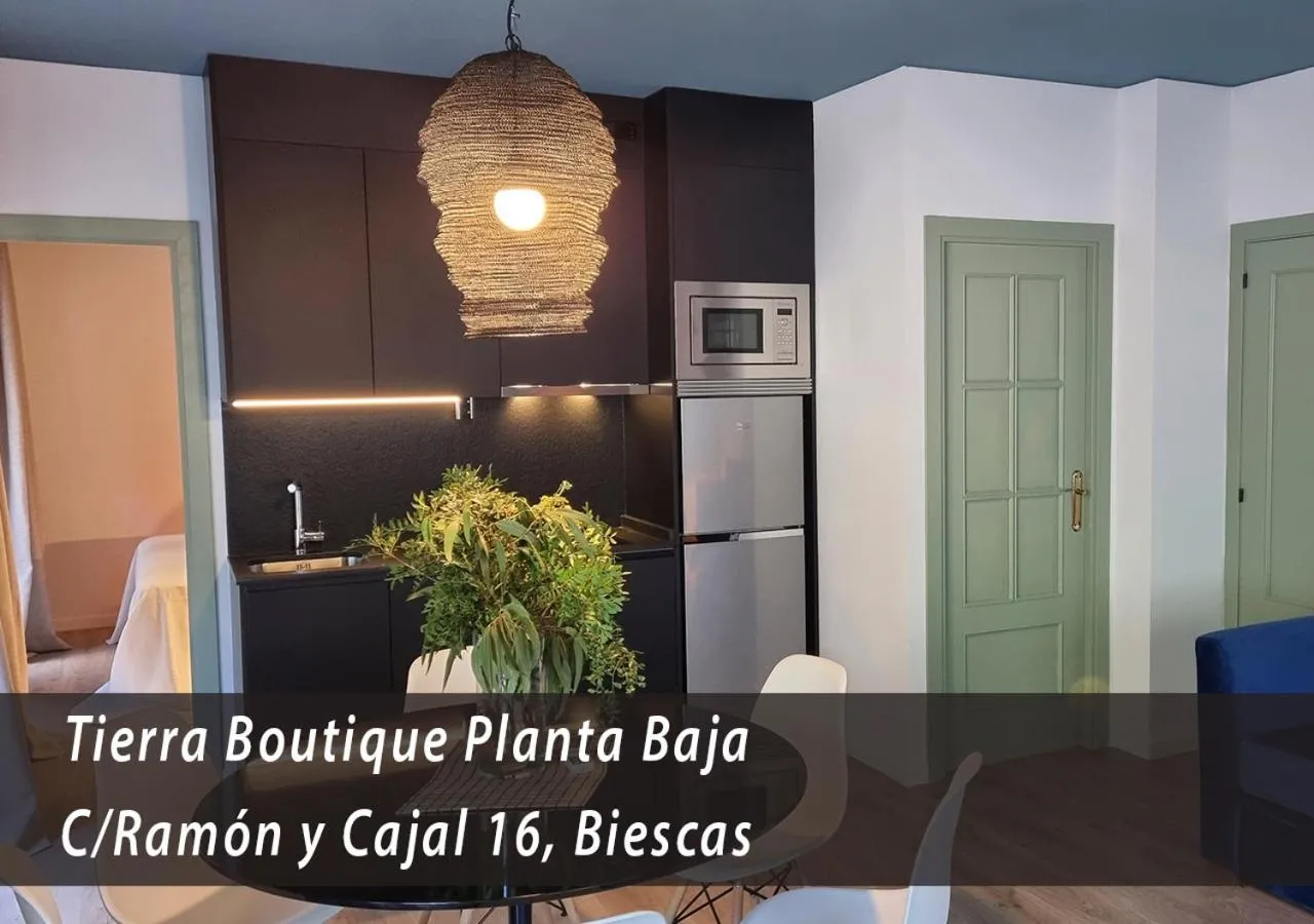 kitchen in Apartamentos LCR Boutique, LCR Suites y LCR Los Valles
