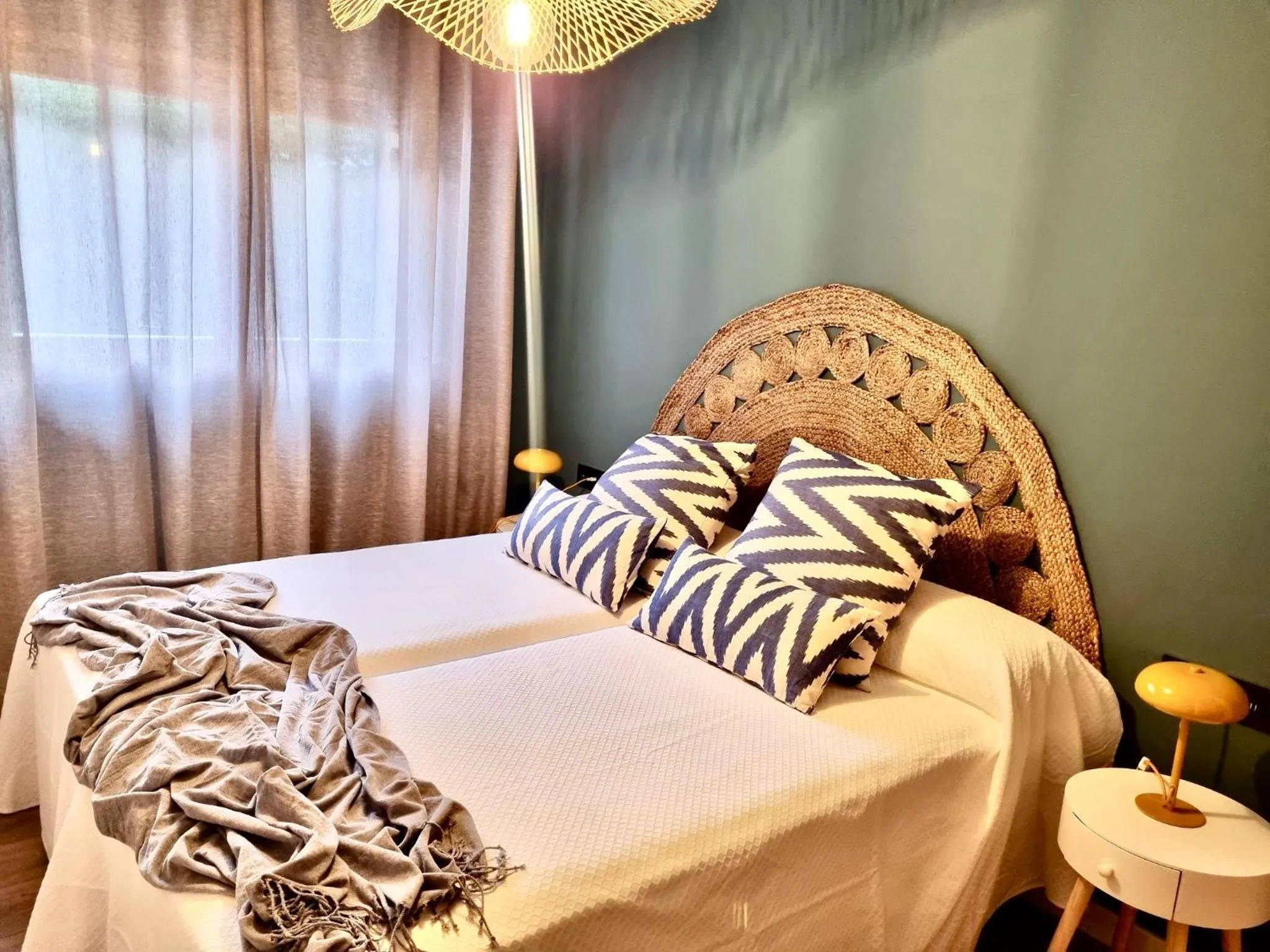 Bed in Apartamentos LCR Boutique, LCR Suites y LCR Los Valles