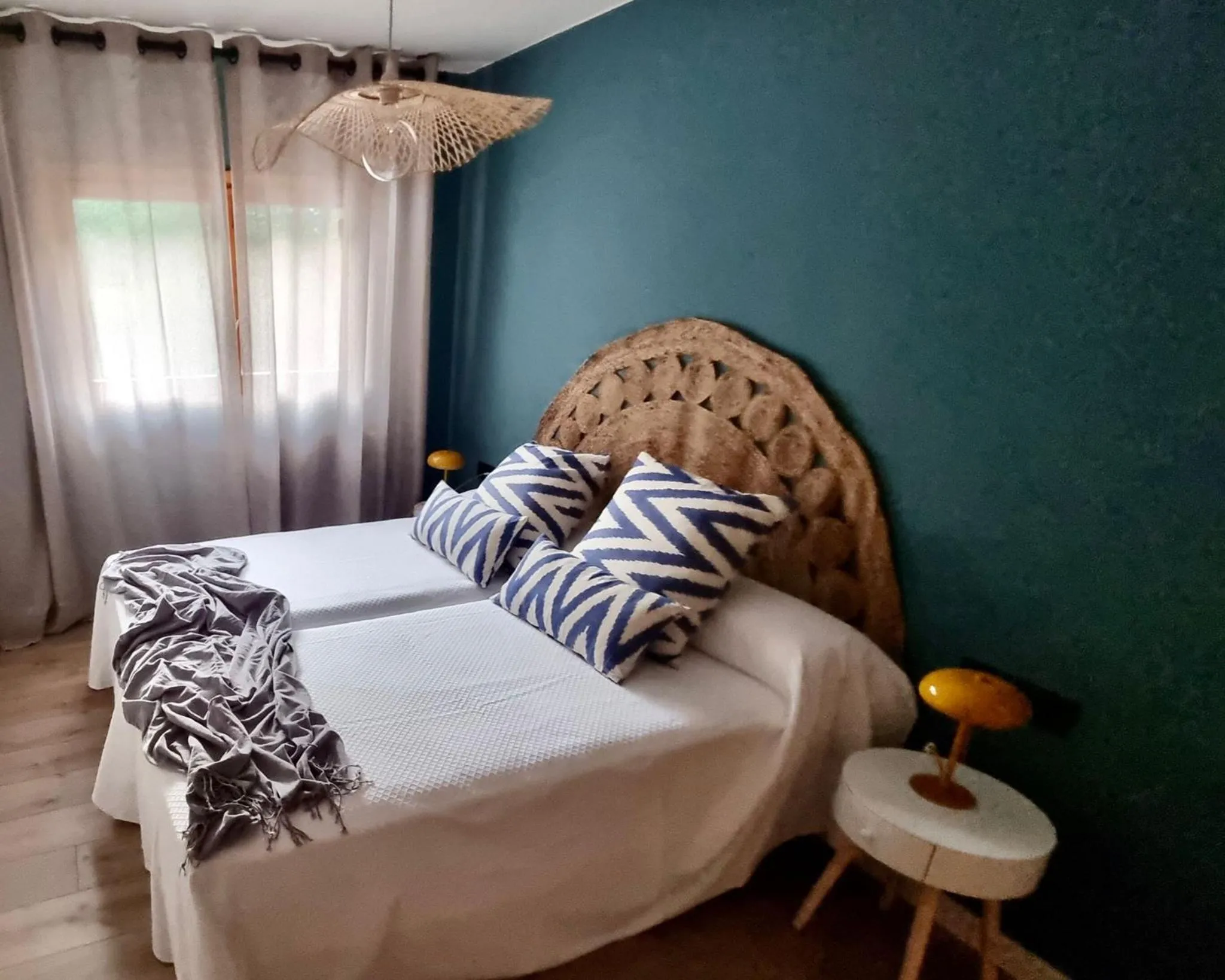 Photo of the whole room, Bed in Apartamentos LCR Boutique, LCR Suites y LCR Los Valles