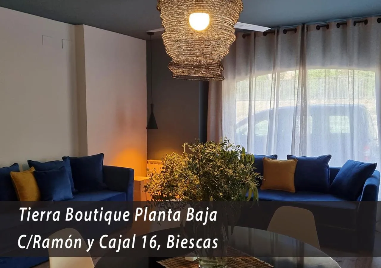 Living room in Apartamentos LCR Boutique, LCR Suites y LCR Los Valles