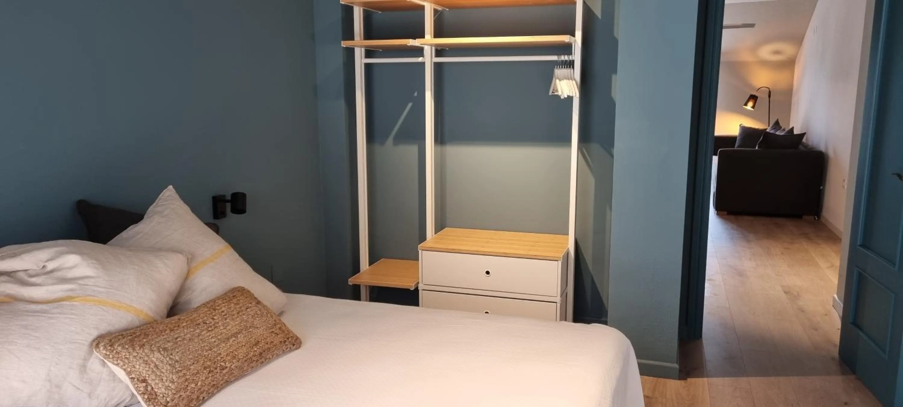 Bed in Apartamentos LCR Boutique, LCR Suites y LCR Los Valles