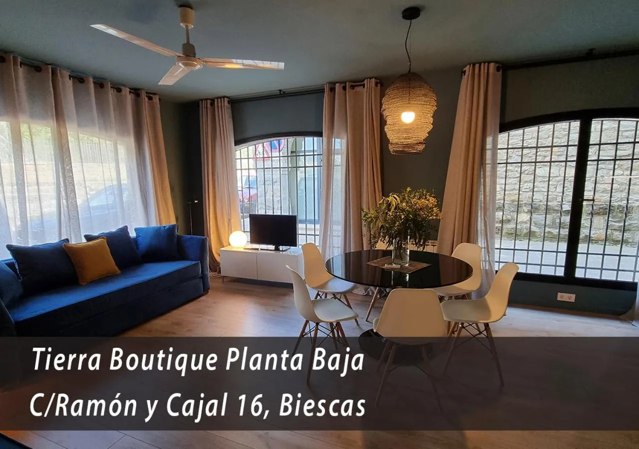 Living room in Apartamentos LCR Boutique, LCR Suites y LCR Los Valles