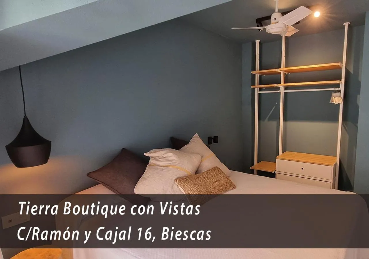 Bed in Apartamentos LCR Boutique, LCR Suites y LCR Los Valles
