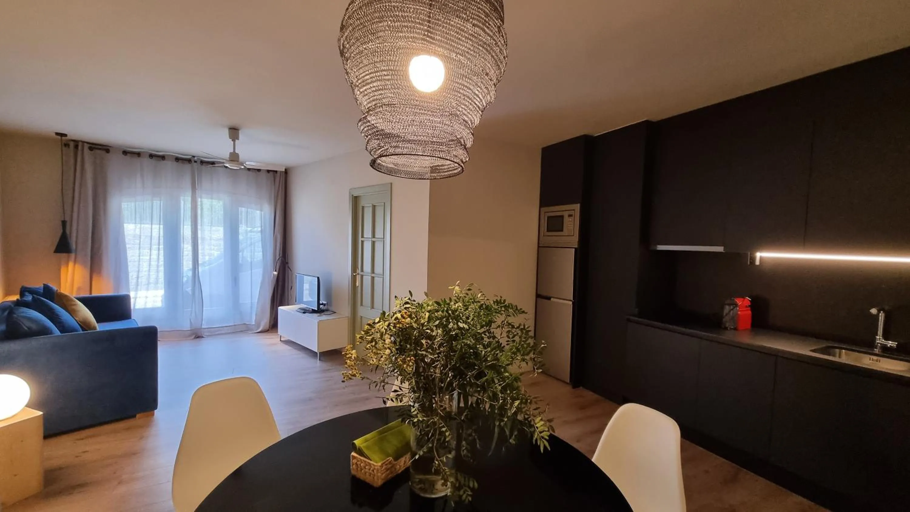 Living room in Apartamentos LCR Boutique, LCR Suites y LCR Los Valles