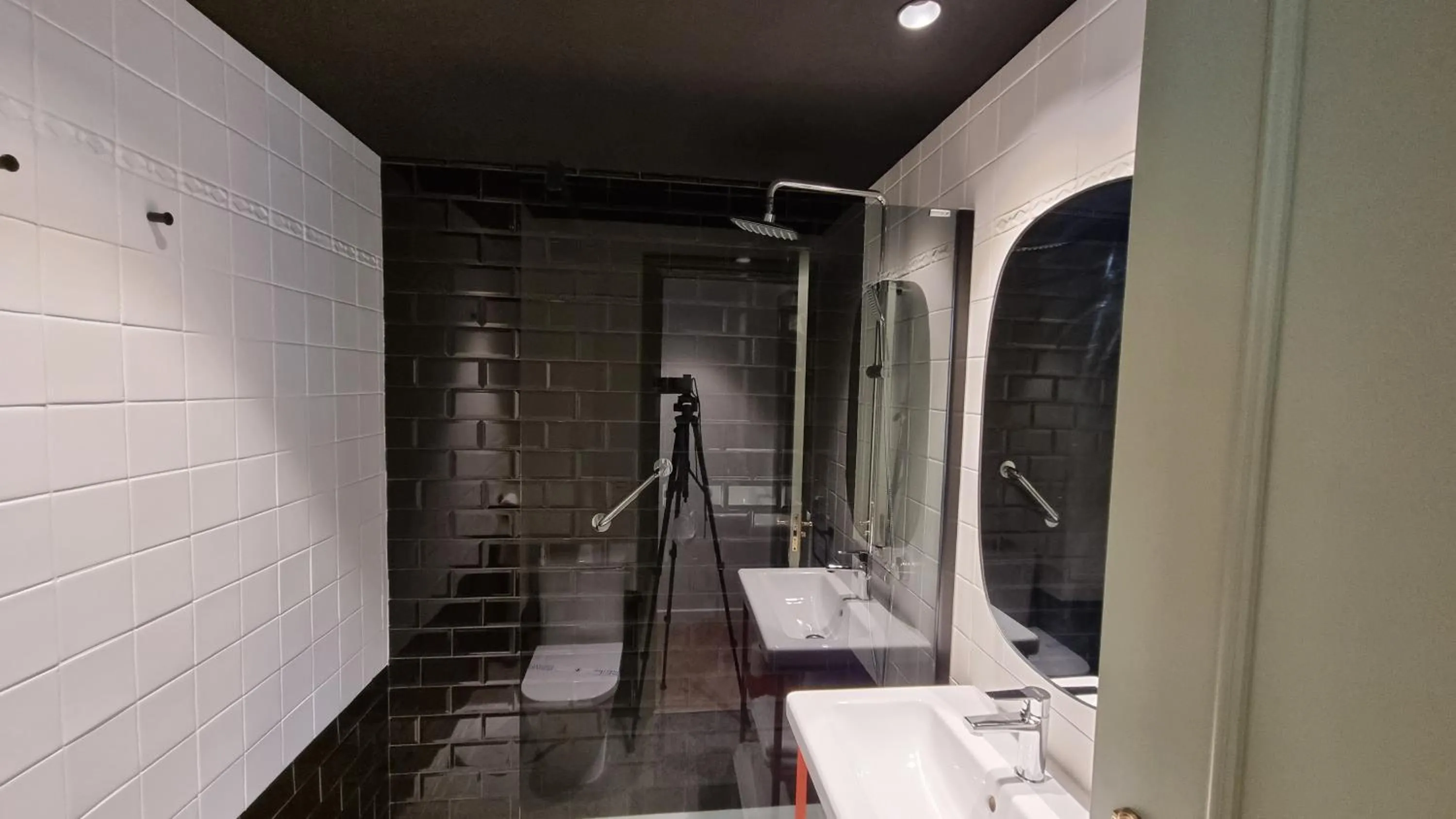 Bathroom in Apartamentos LCR Boutique, LCR Suites y LCR Los Valles