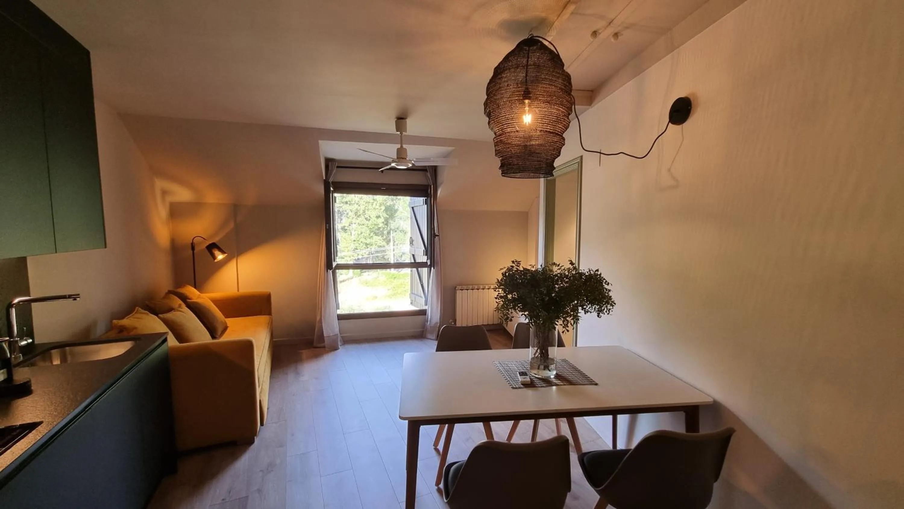Living room in Apartamentos LCR Boutique, LCR Suites y LCR Los Valles