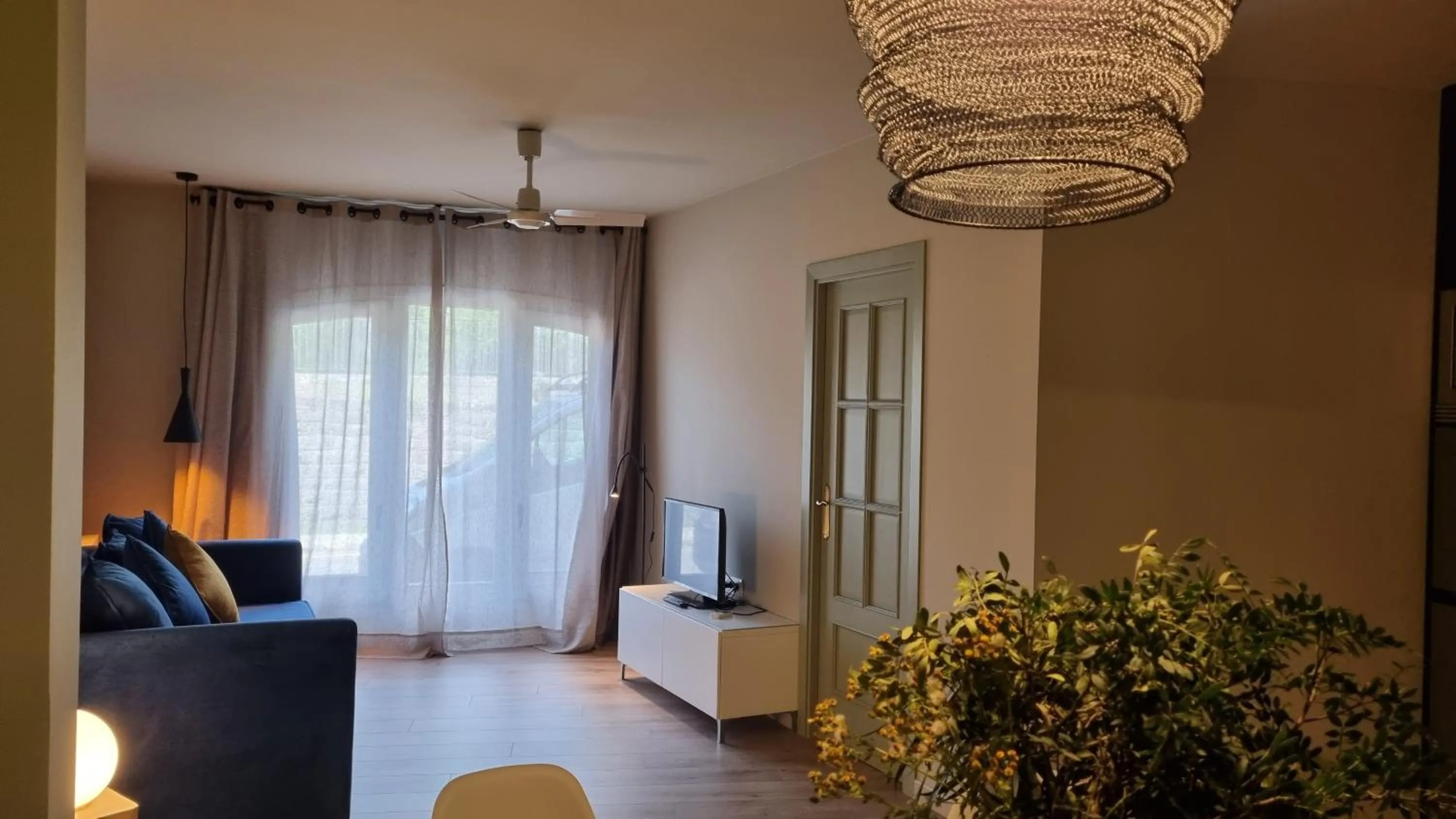 Living room in Apartamentos LCR Boutique, LCR Suites y LCR Los Valles