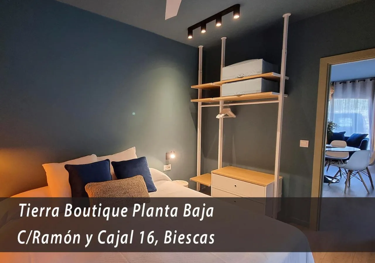 Bed in Apartamentos LCR Boutique, LCR Suites y LCR Los Valles