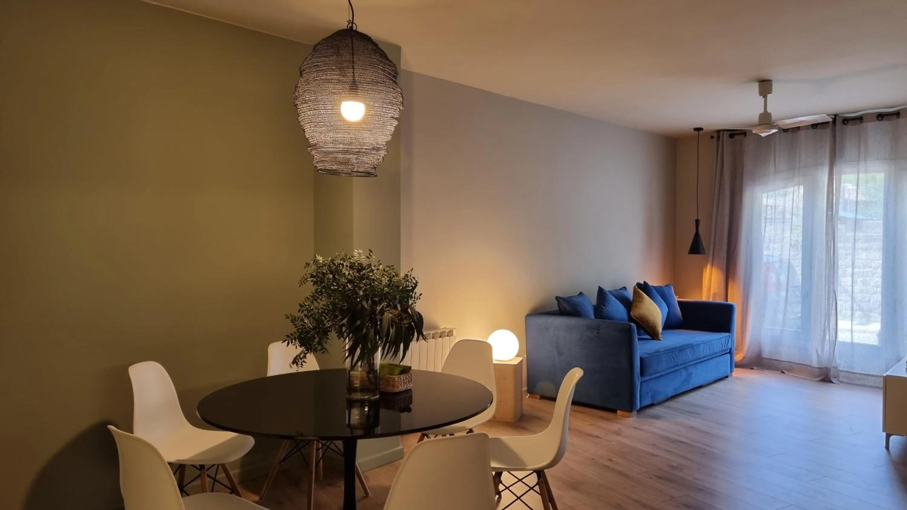 Living room in Apartamentos LCR Boutique, LCR Suites y LCR Los Valles