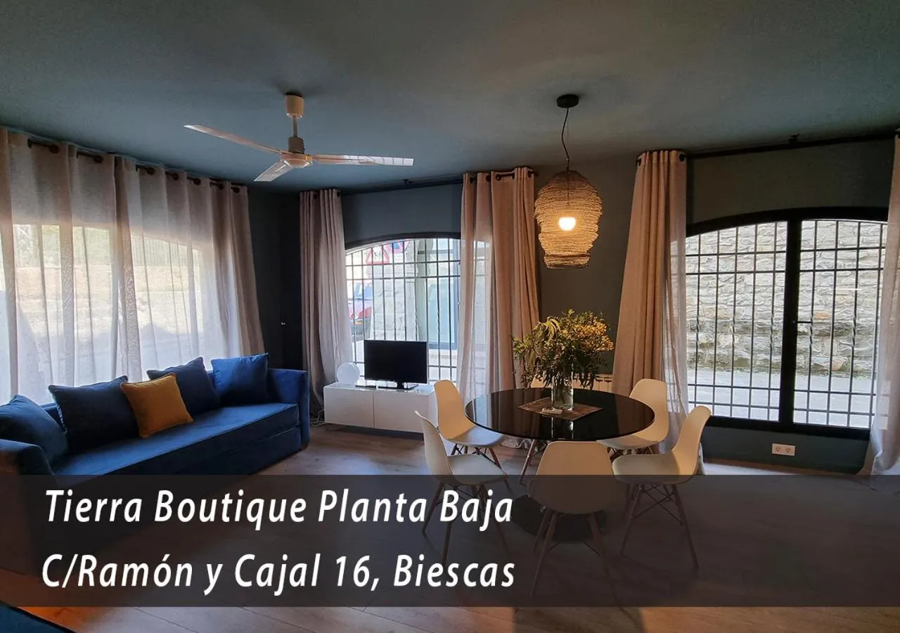 Living room in Apartamentos LCR Boutique, LCR Suites y LCR Los Valles