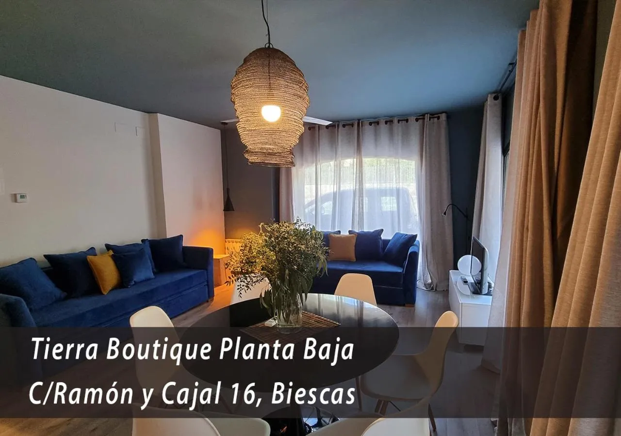 Living room in Apartamentos LCR Boutique, LCR Suites y LCR Los Valles