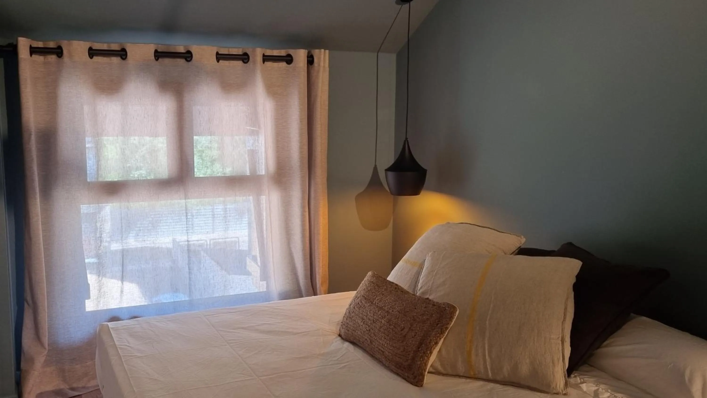 Bed in Apartamentos LCR Boutique, LCR Suites y LCR Los Valles