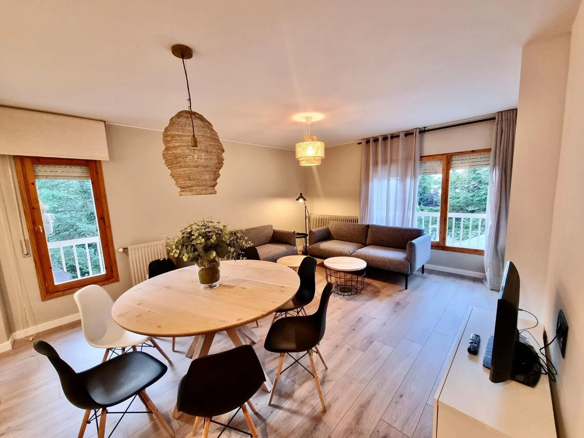 Living room in Apartamentos LCR Boutique, LCR Suites y LCR Los Valles