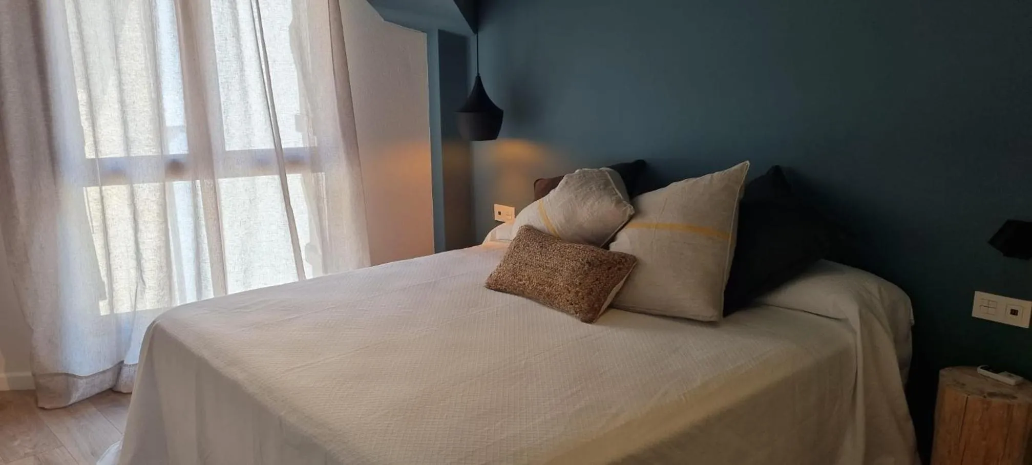 Bed in Apartamentos LCR Boutique, LCR Suites y LCR Los Valles