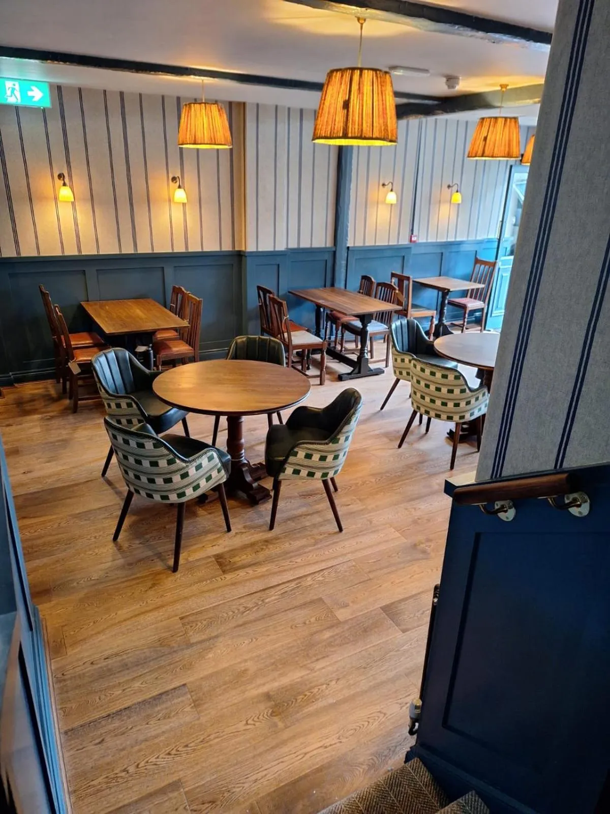 George Hotel & Granary