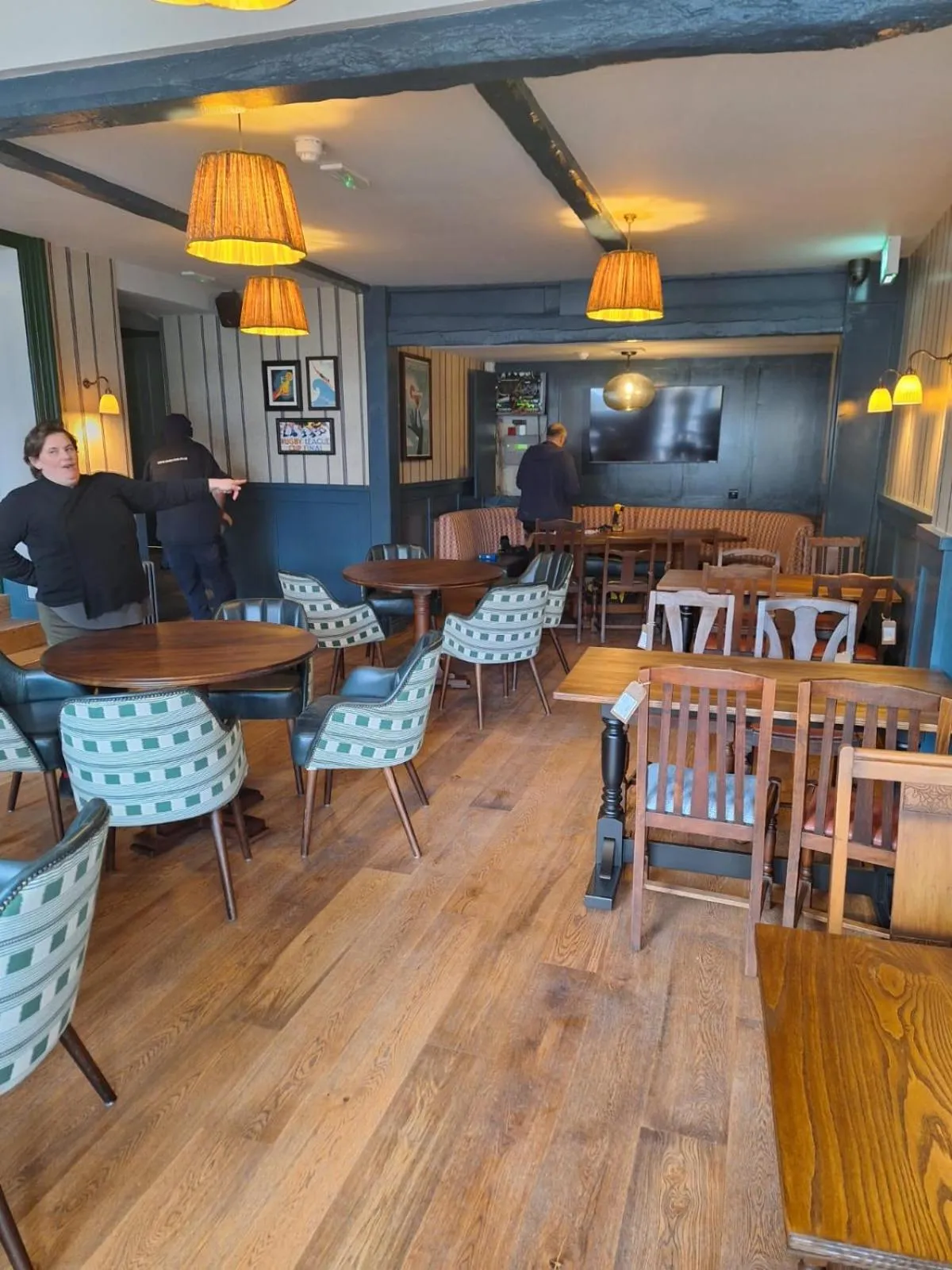 George Hotel & Granary
